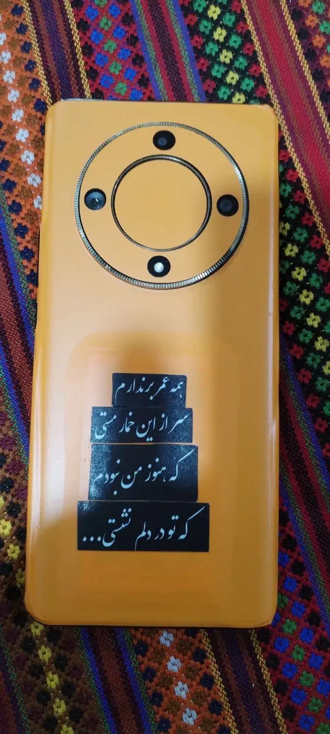 آنر x9b رام 12 حافظه 256 گیگ|موبایل|دورود, |دیوار