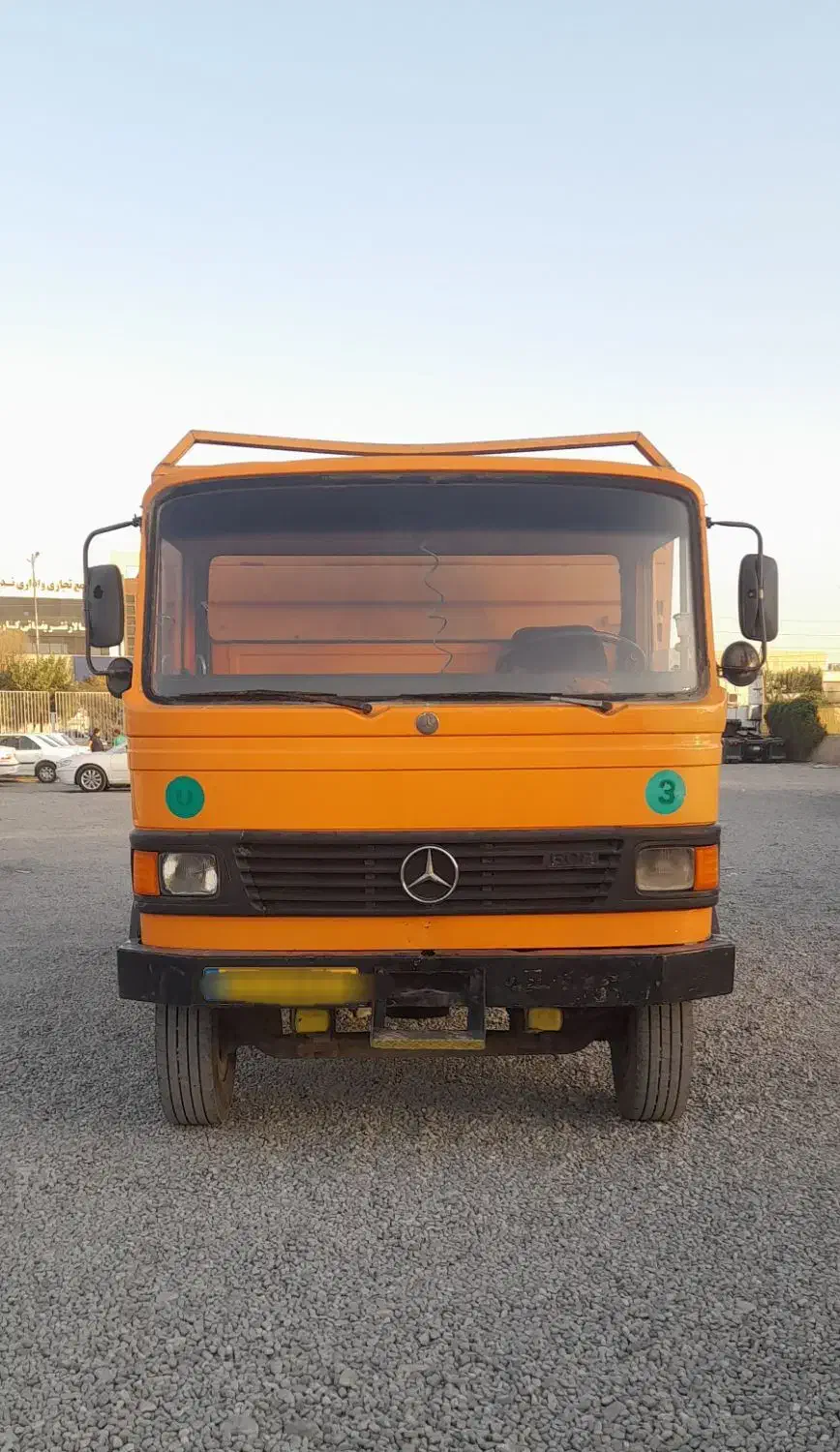 خاور 608 عروسک|خودرو سنگین|اسلامشهر, بهرام آباد|دیوار