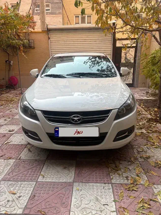 جک j5|خودرو سواری و وانت|تبریز, |دیوار