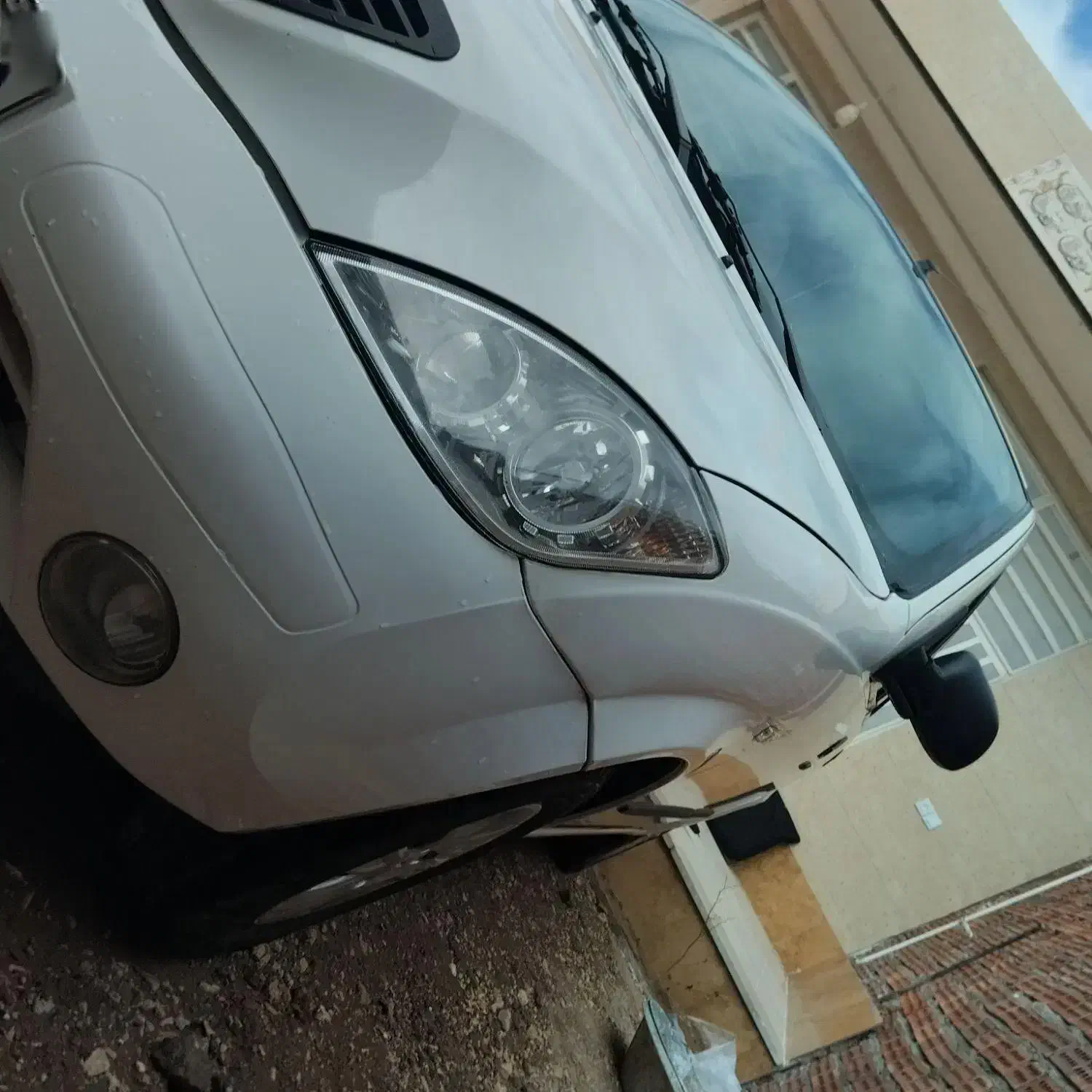 تیبا2|خودرو سواری و وانت|چترود, |دیوار