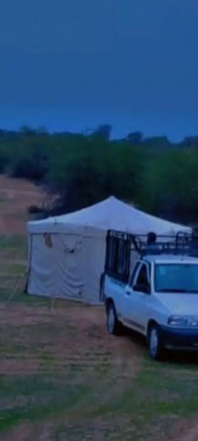 خیمه|کوهنوردی و کمپینگ|اهواز, گلدشت|دیوار