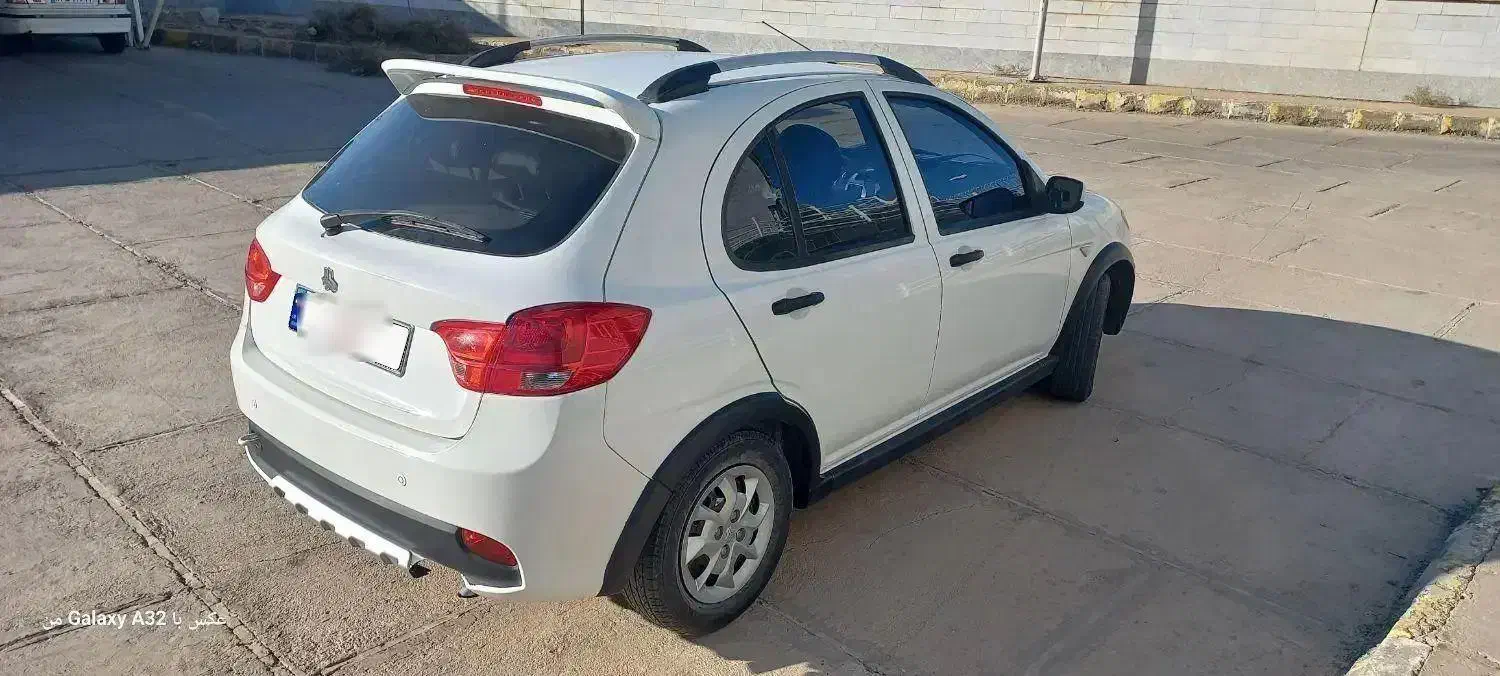 کوئیک مدل ۴۰۲|خودرو سواری و وانت|بیرجند, |دیوار