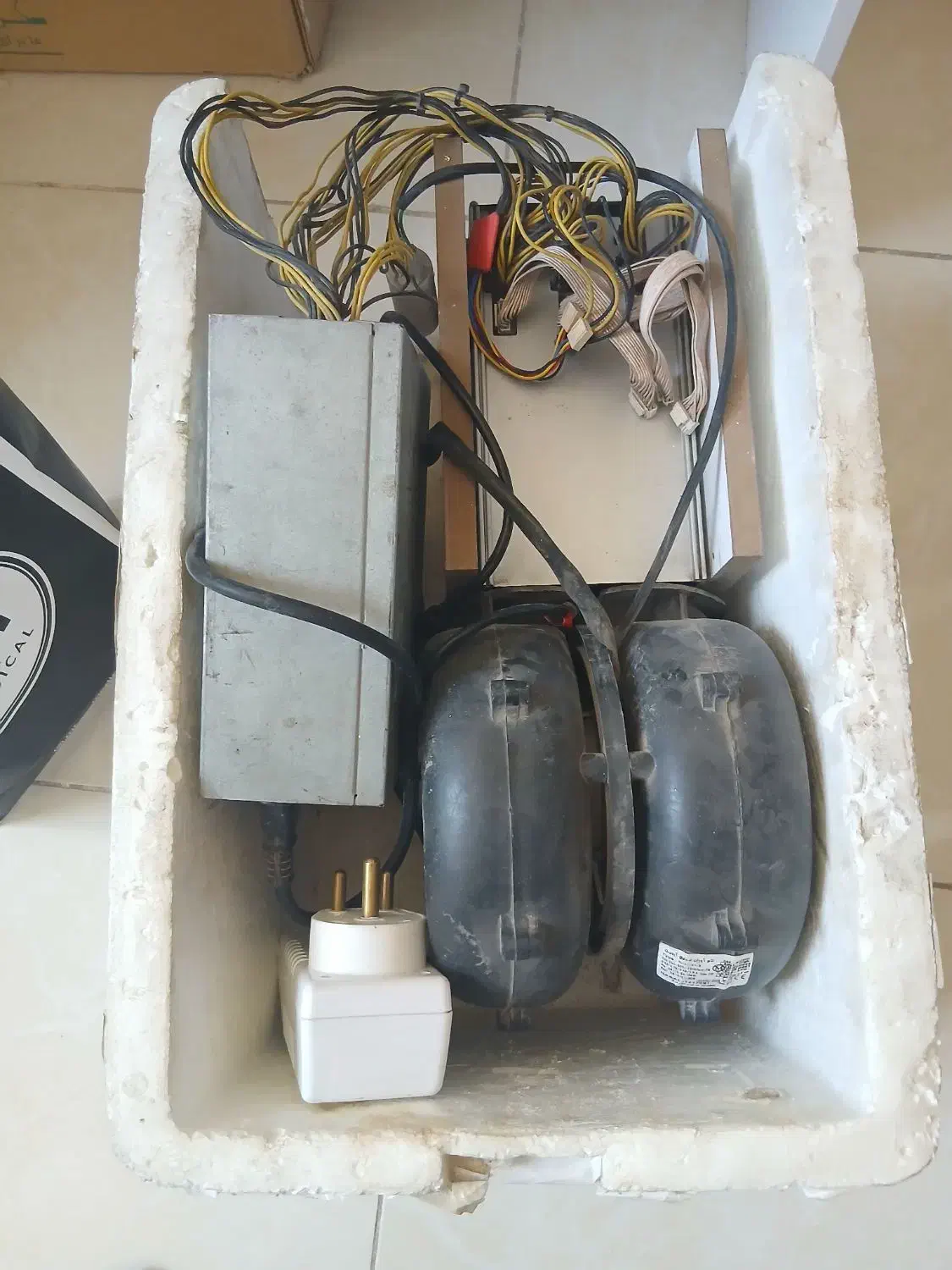 ماینر s9k|قطعات و لوازم جانبی رایانه|آبادان, |دیوار