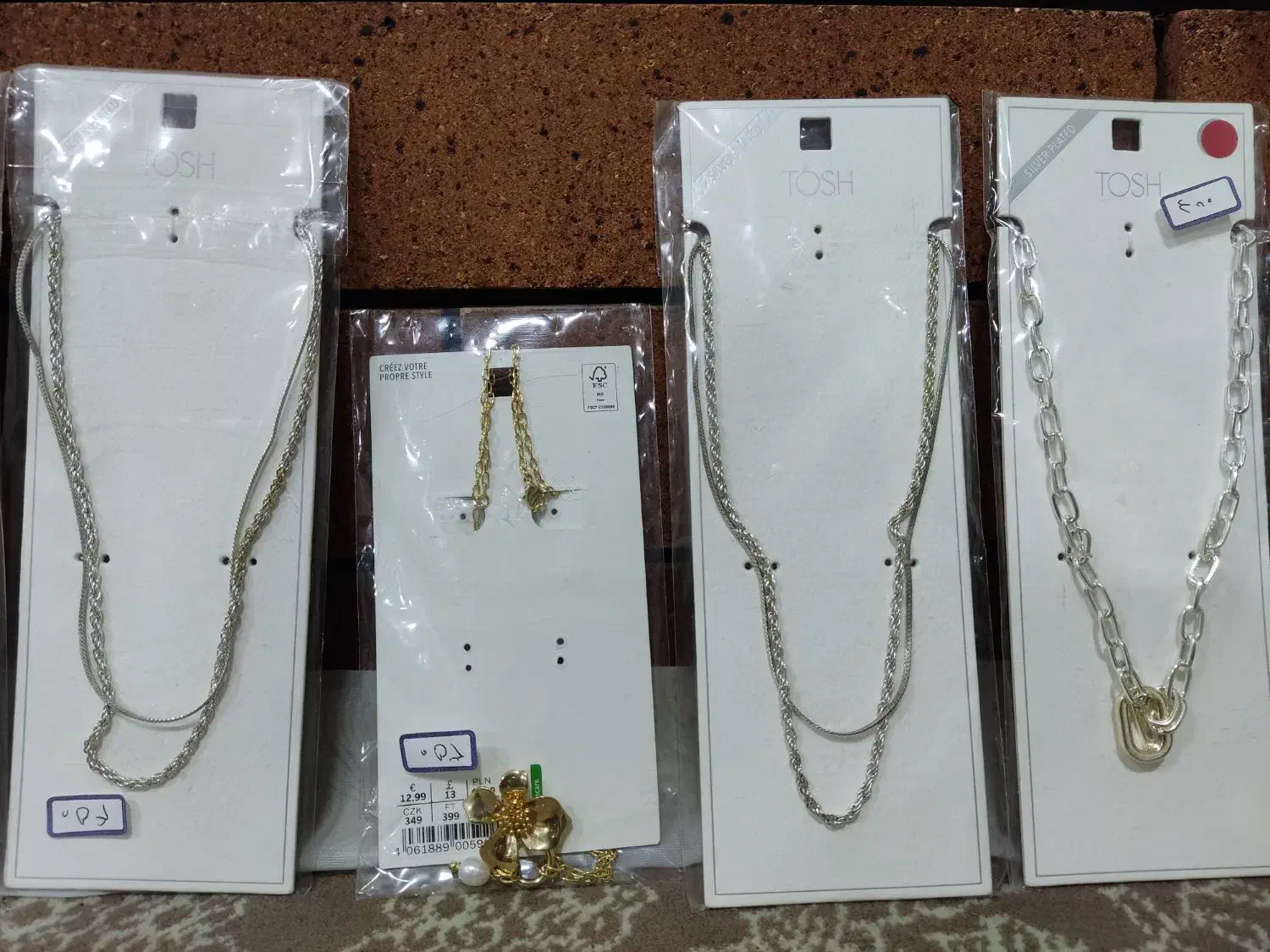 گردنبند زنانه|بدلیجات|دورود, |دیوار