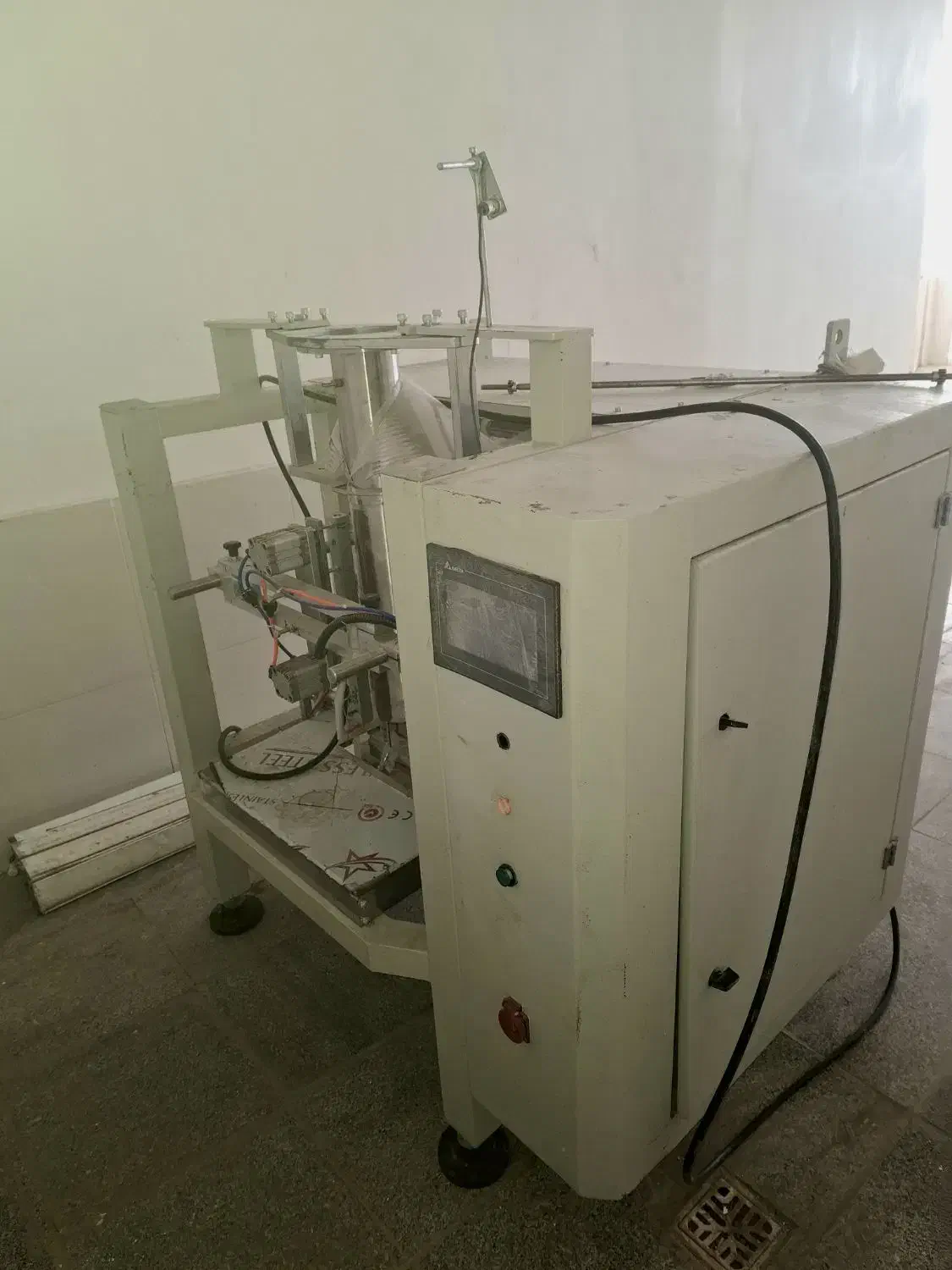 دستگاه پرکن اتومات نیمه صنعتی|ماشین‌آلات صنعتی|تهران, آذربایجان|دیوار