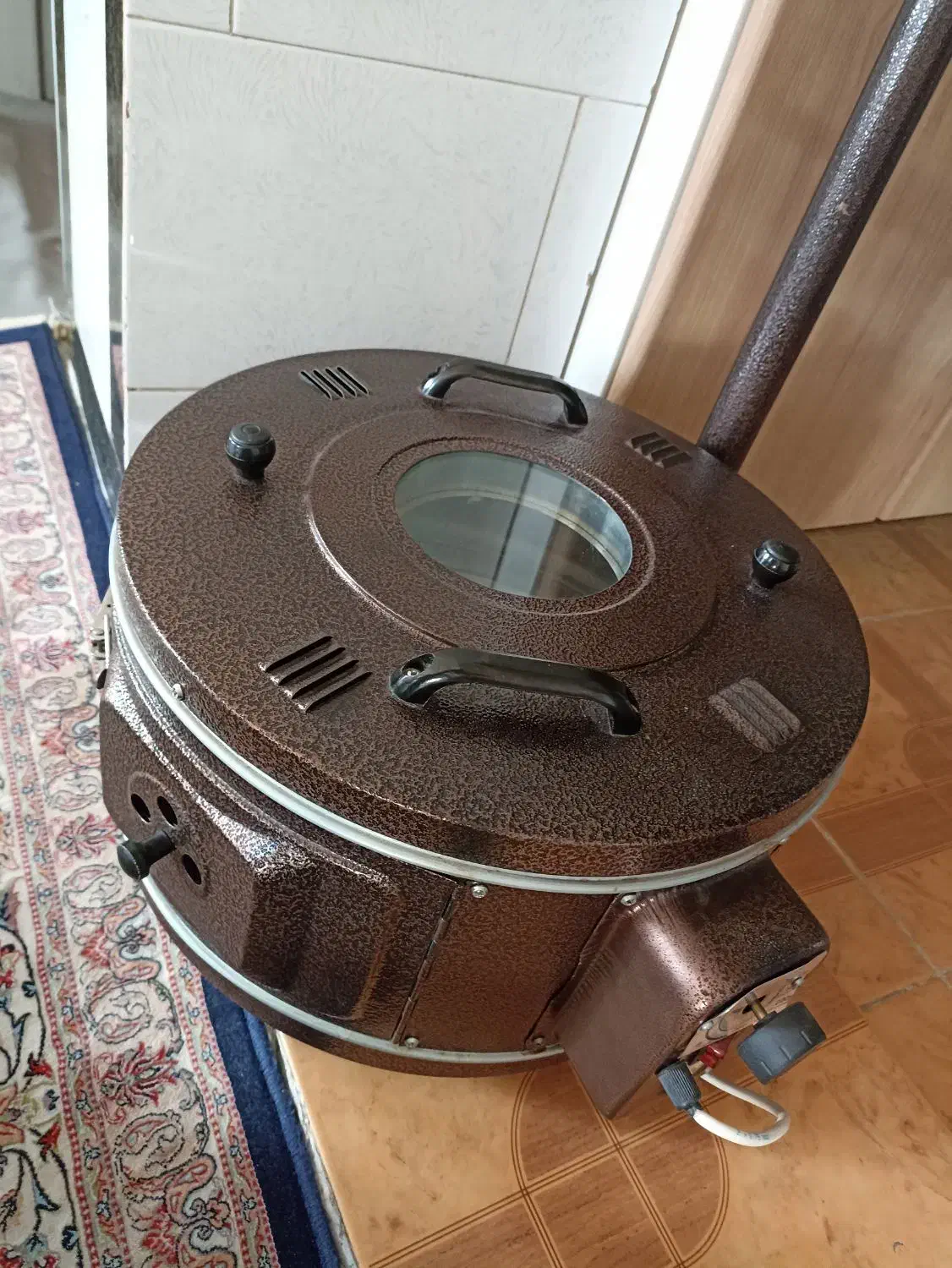 تنوربرقی|اجاق گاز و لوازم برقی پخت‌وپز|کرمانشاه, |دیوار