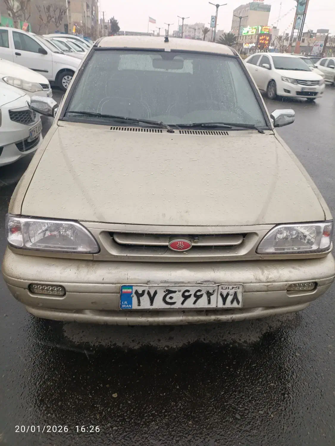 پراید نقد و اقساط|خودرو سواری و وانت|گلستان (تهران), |دیوار