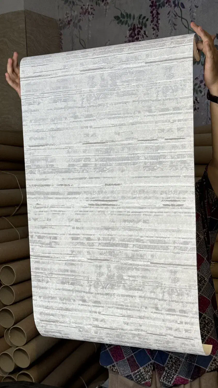 کاغذ دیواری|مصالح و تجهیزات ساختمان|قدس, شهر‌قدس|دیوار