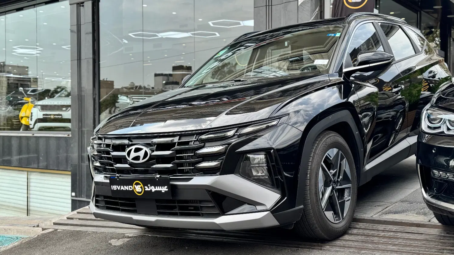 هیوندای توسان لانگ  2025 Hyundai Tucson Long|خودرو سواری و وانت|تهران, سعادت‌آباد|دیوار