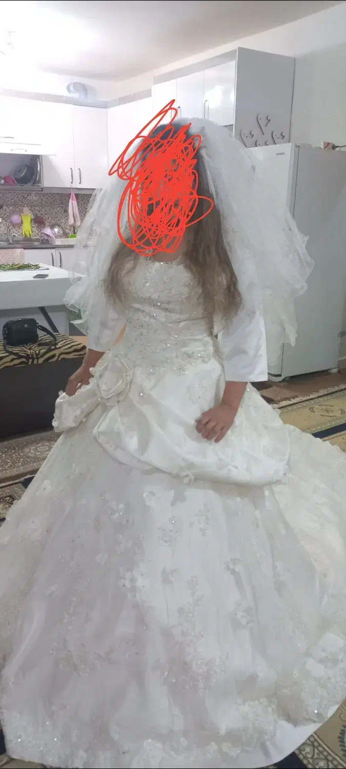 لباس عروس|لباس|تهران, دارآباد|دیوار