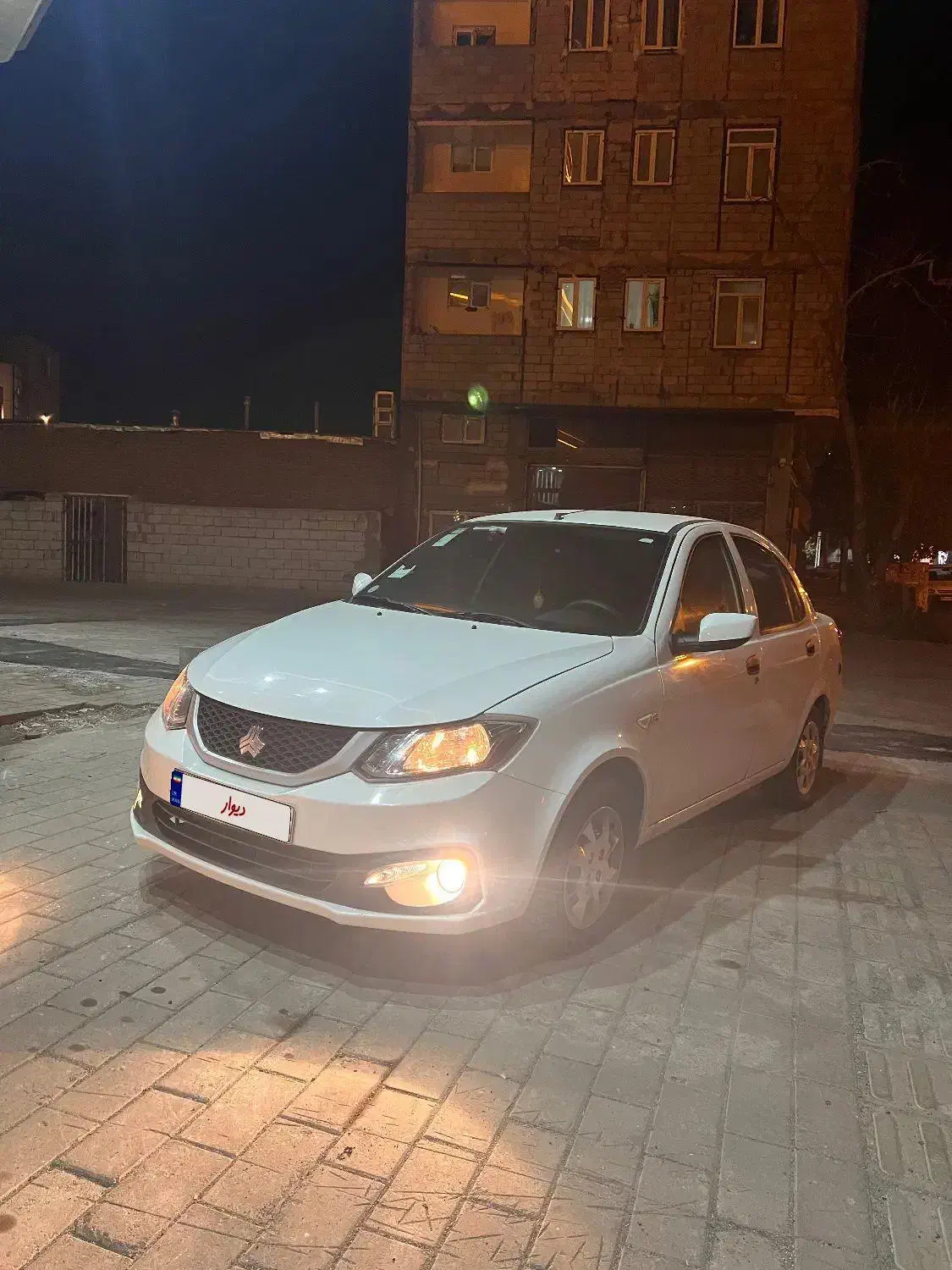 سایناs مدل 1403 دوگانه کارخانه فروش فوری|خودرو سواری و وانت|خوی, |دیوار