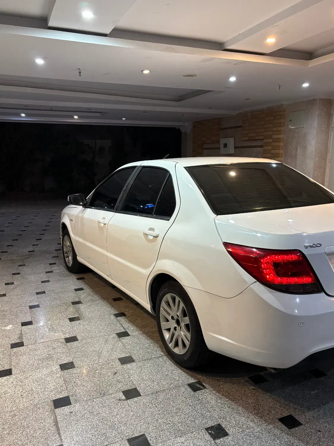 دنا مدل ۹۶|خودرو سواری و وانت|تهران, شهرک رضویه|دیوار