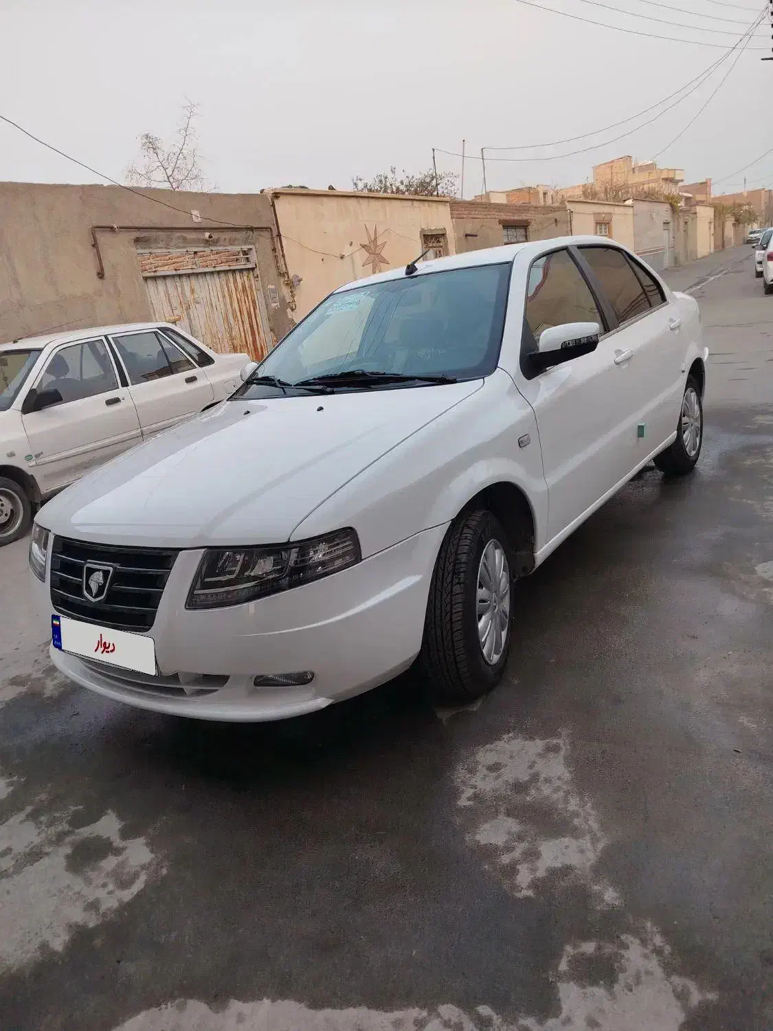 سورن xu7p صفر بنزینی 1403|خودرو سواری و وانت|گوگان, |دیوار