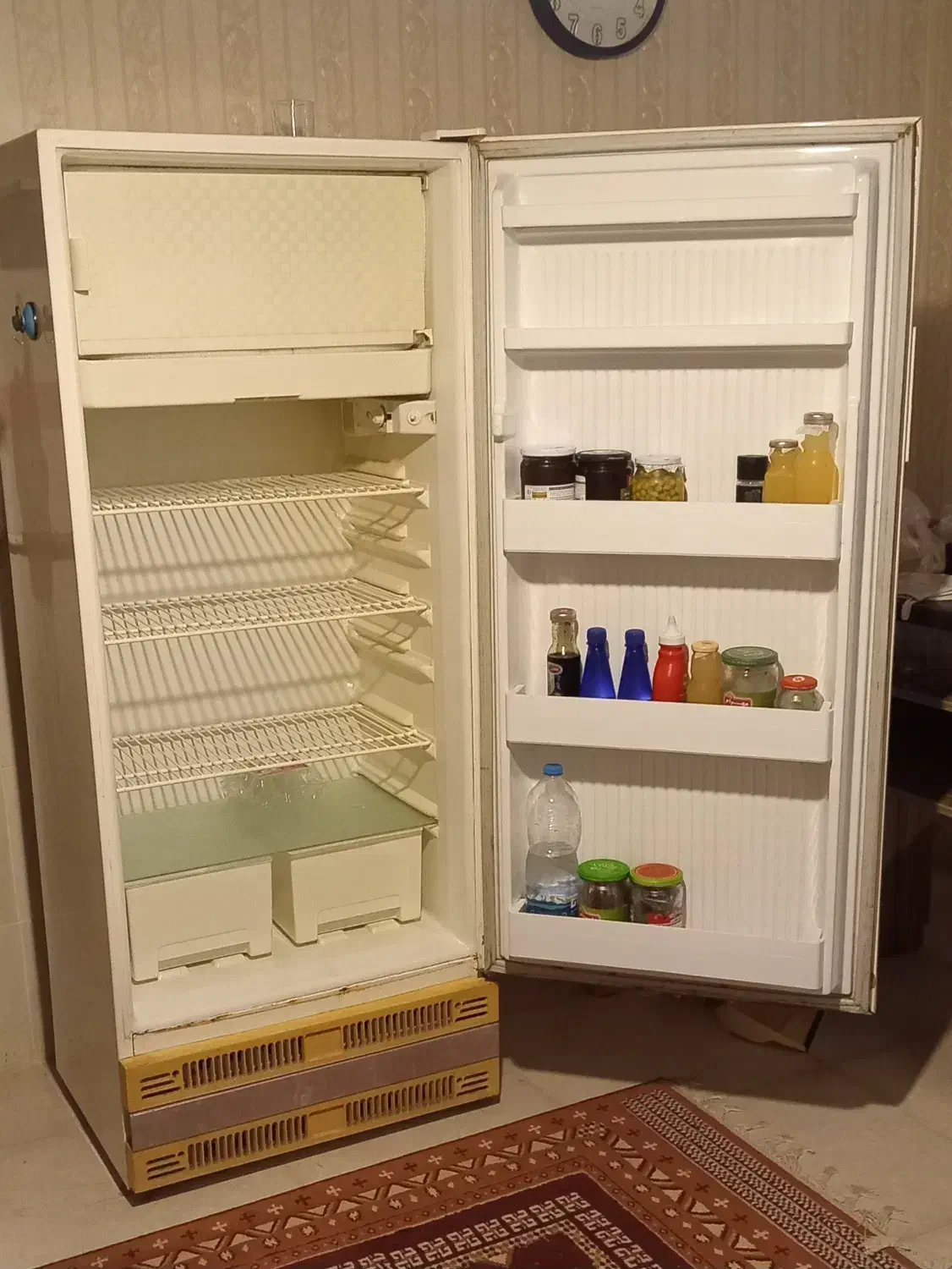 یخچال جنرال استیل|یخچال و فریزر|بندر انزلی, جفرود پایین|دیوار