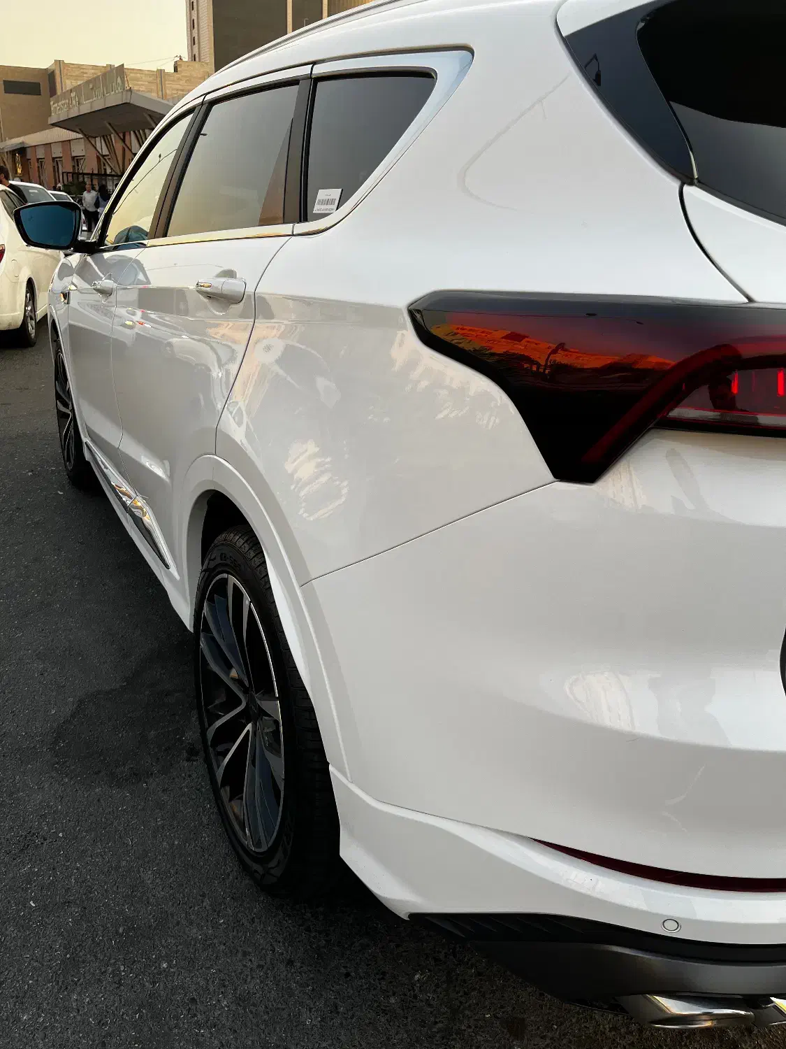 فیدلیتی پرستیژ ۵ نفره مدل ۱۴۰۳|خودرو سواری و وانت|تهران, سازمان برنامه جنوبی|دیوار