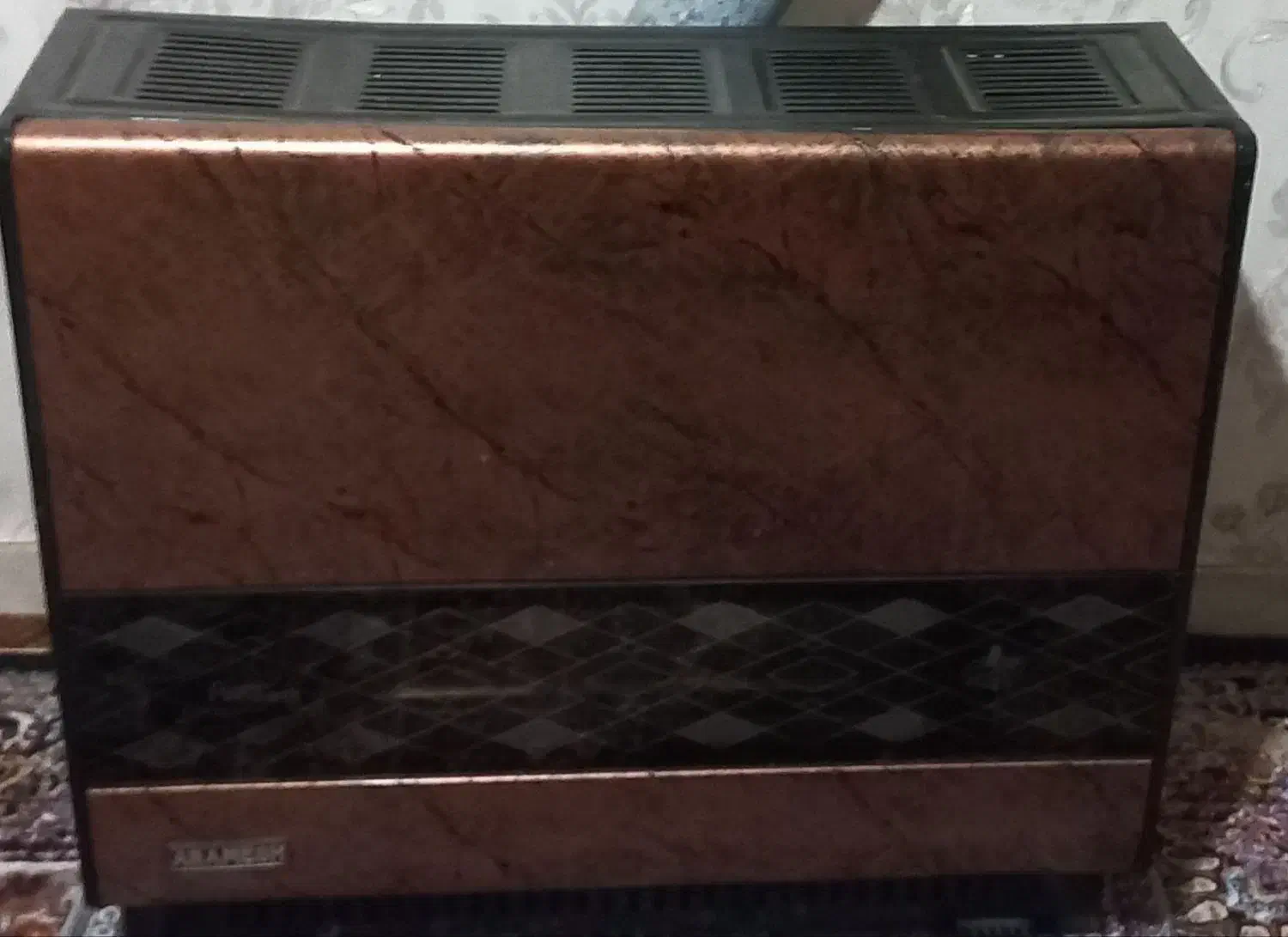 دوعددبخاری گازی|بخاری، هیتر، شومینه|اردبیل, |دیوار