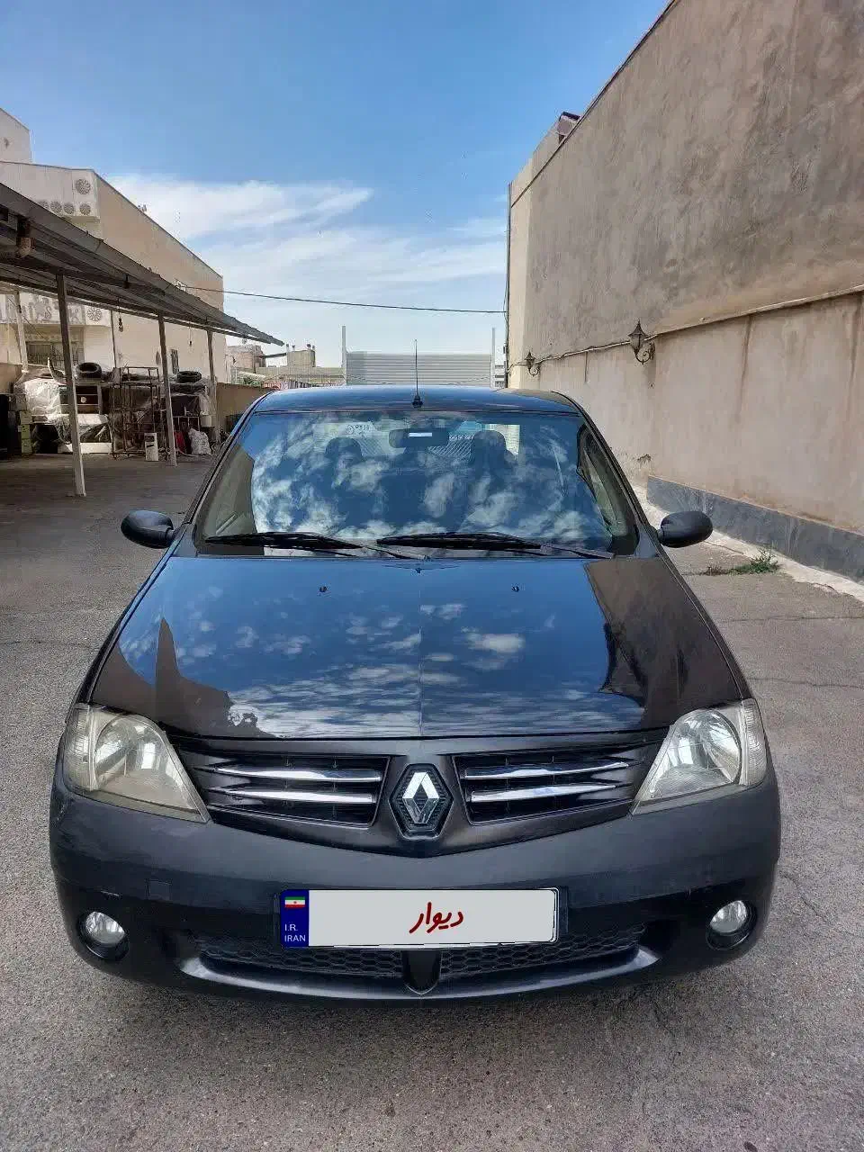 ال نودمدل ۱۳۹۱ سالم و تمیز|خودرو سواری و وانت|هشتگرد, شهرک ولیعصر (مصلی)|دیوار