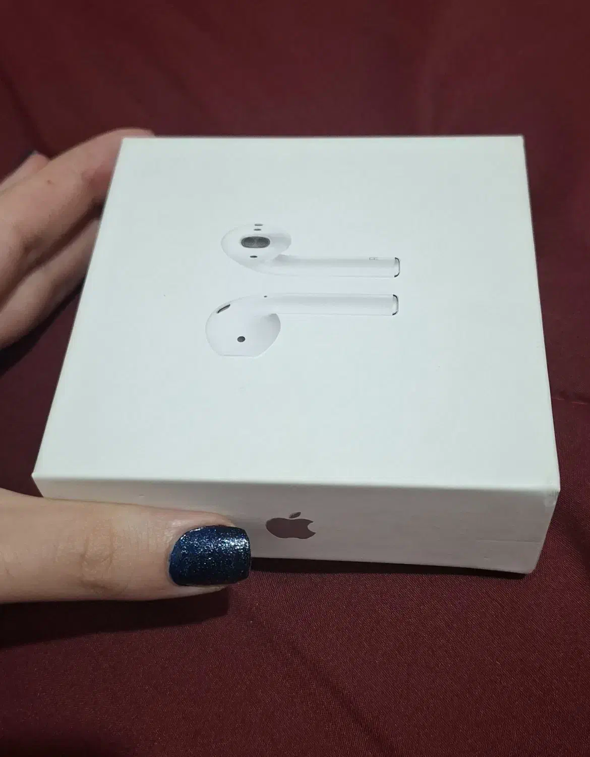 ایرپاد سالم درحد نو|لوازم جانبی موبایل و تبلت|پاکدشت, پاکدشت (مامازند)|دیوار