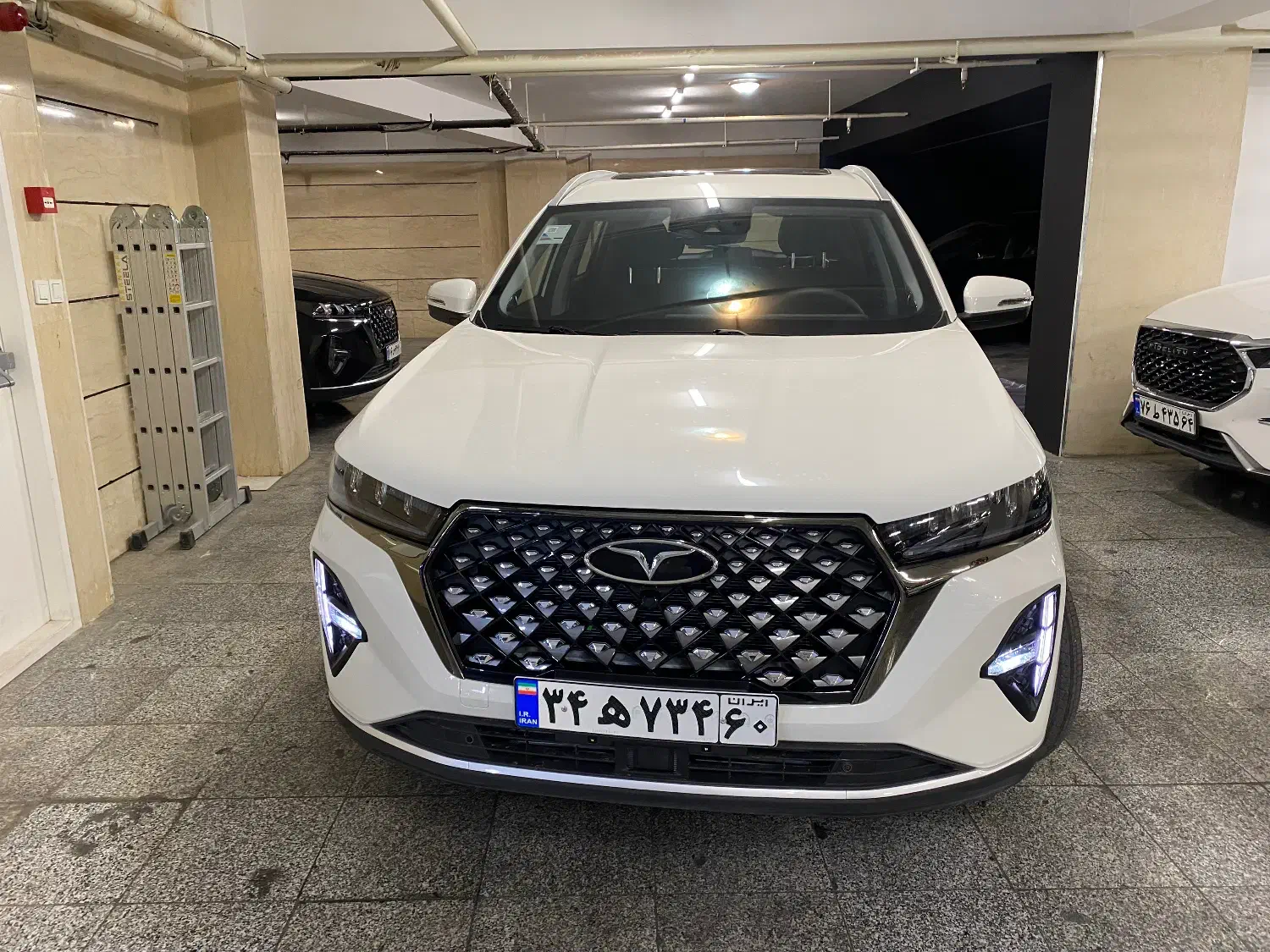 تیگو ۷ پرومکس اقساط نمایندگی|خودرو سواری و وانت|تهران, پونک|دیوار