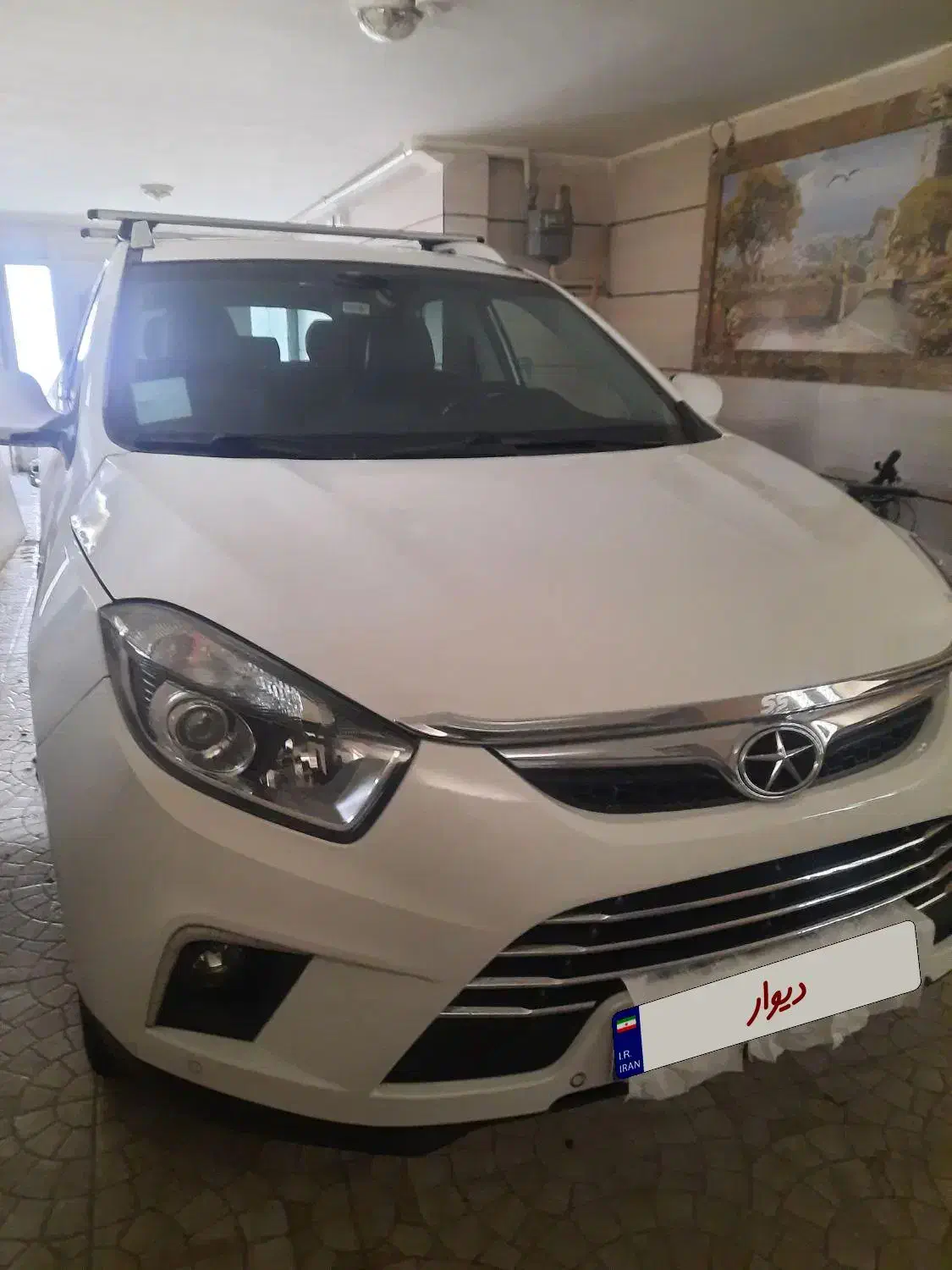 جک اس 5 اتومات|خودرو سواری و وانت|نیشابور, شهرک جانبازان|دیوار