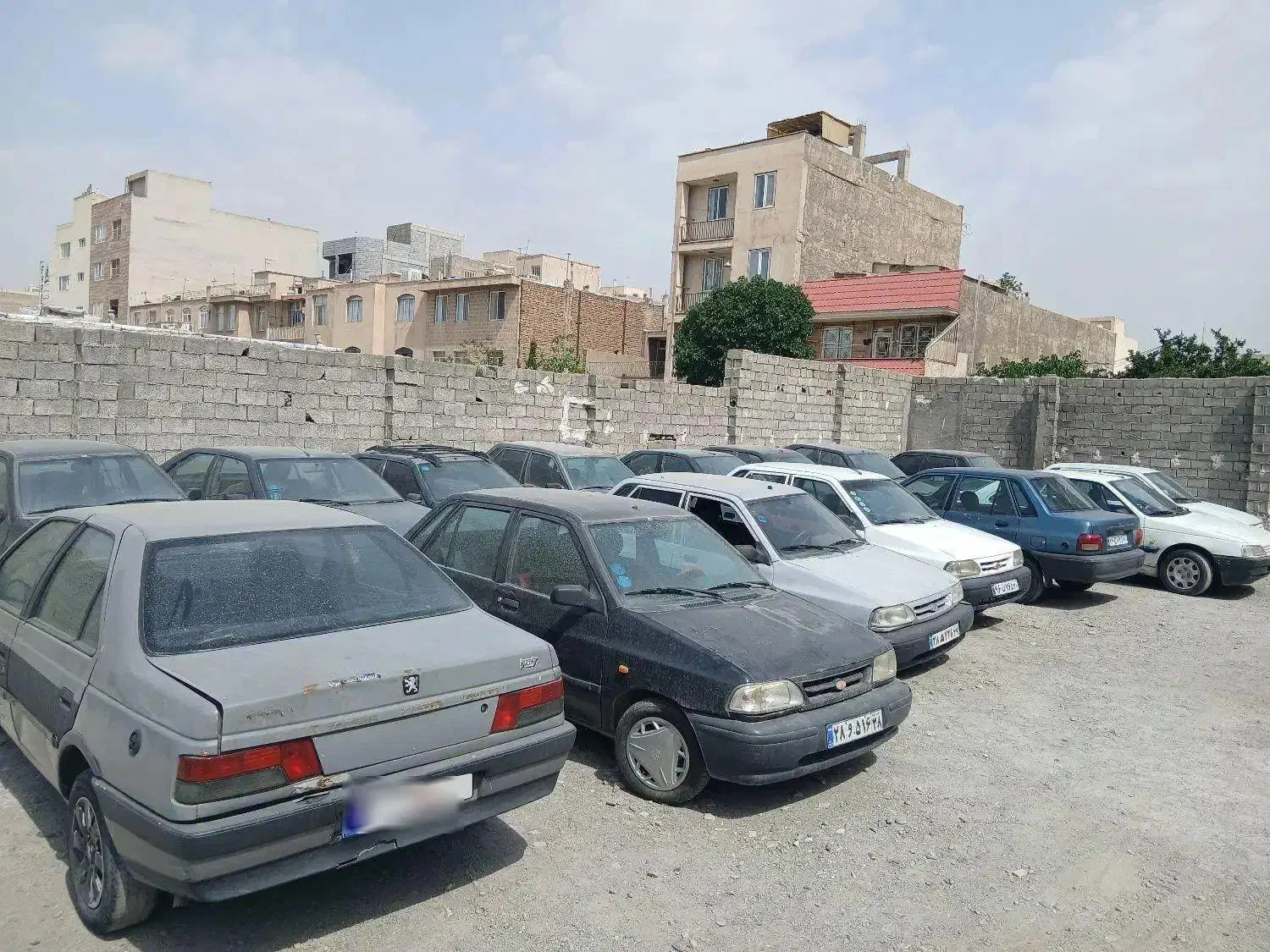 مرکزاسقاط خودرو فرسوده وماشین اسقاطی خریدار اوراقی|خودرو سواری و وانت|فردیس, سرحد آباد|دیوار