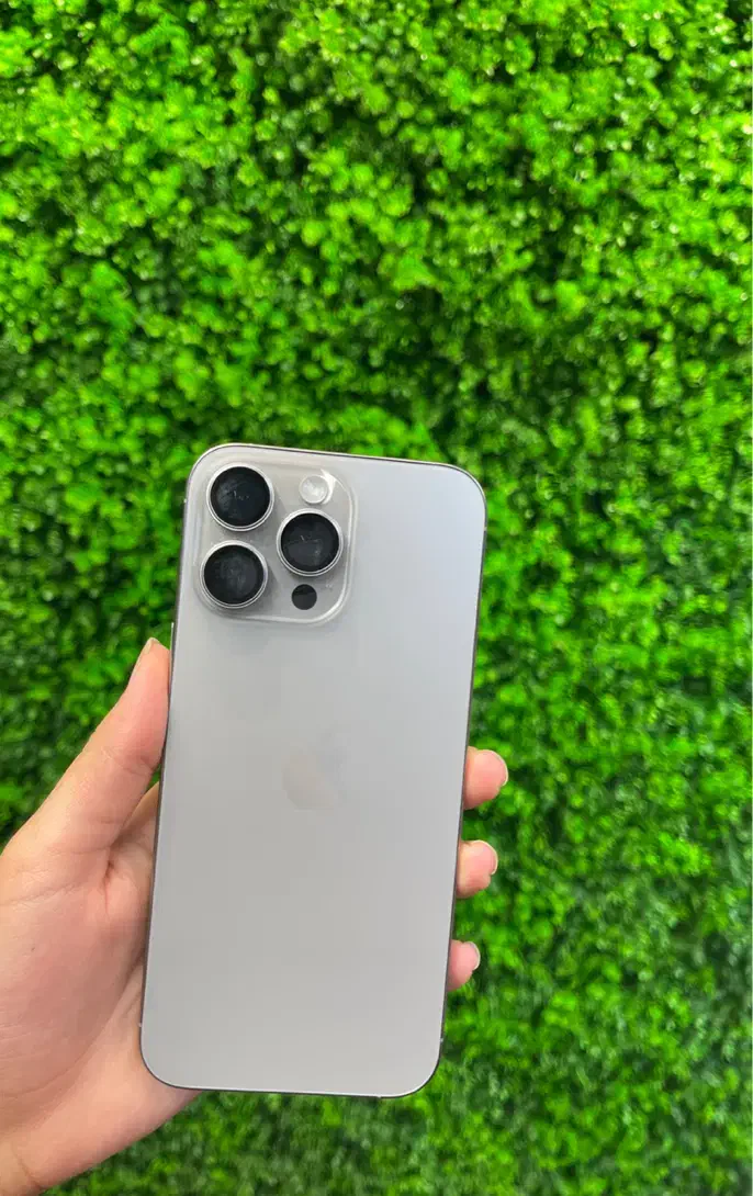 ایفون ۱۶پرومکس با ۱۲ماه اقساط|موبایل|تهران, شهرک غرب|دیوار