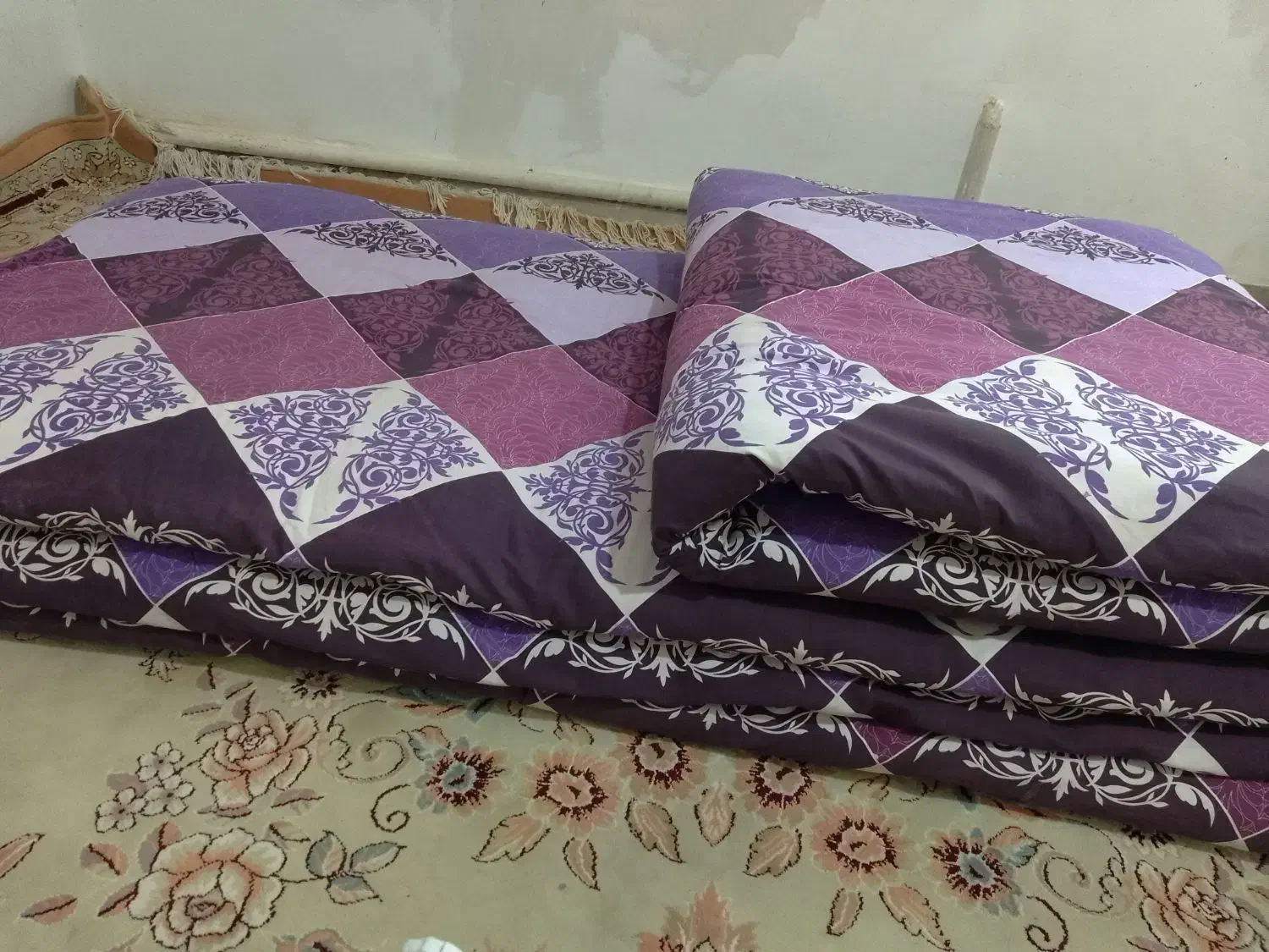 تُشک 4عدد|تشک تختخواب|رباطکریم, رباطکریم|دیوار