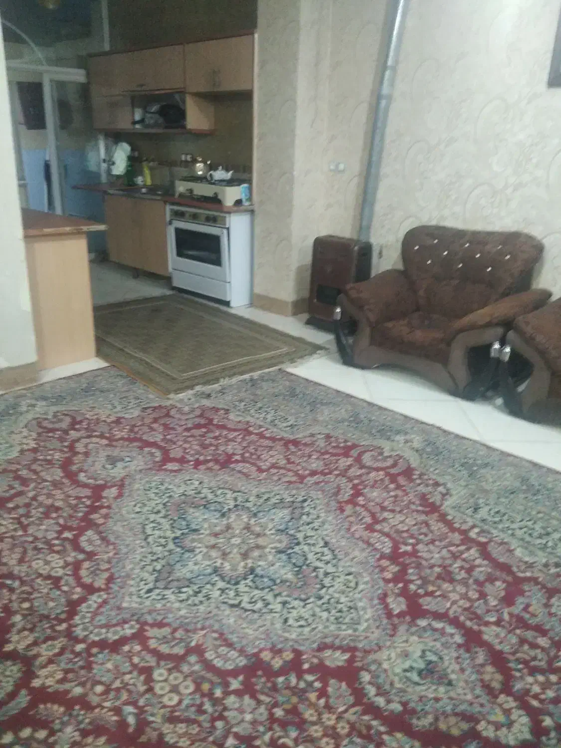 منزل مبله روزانه|اجارهٔ کوتاهمدت آپارتمان و سوئیت|اصفهان, رسالت|دیوار