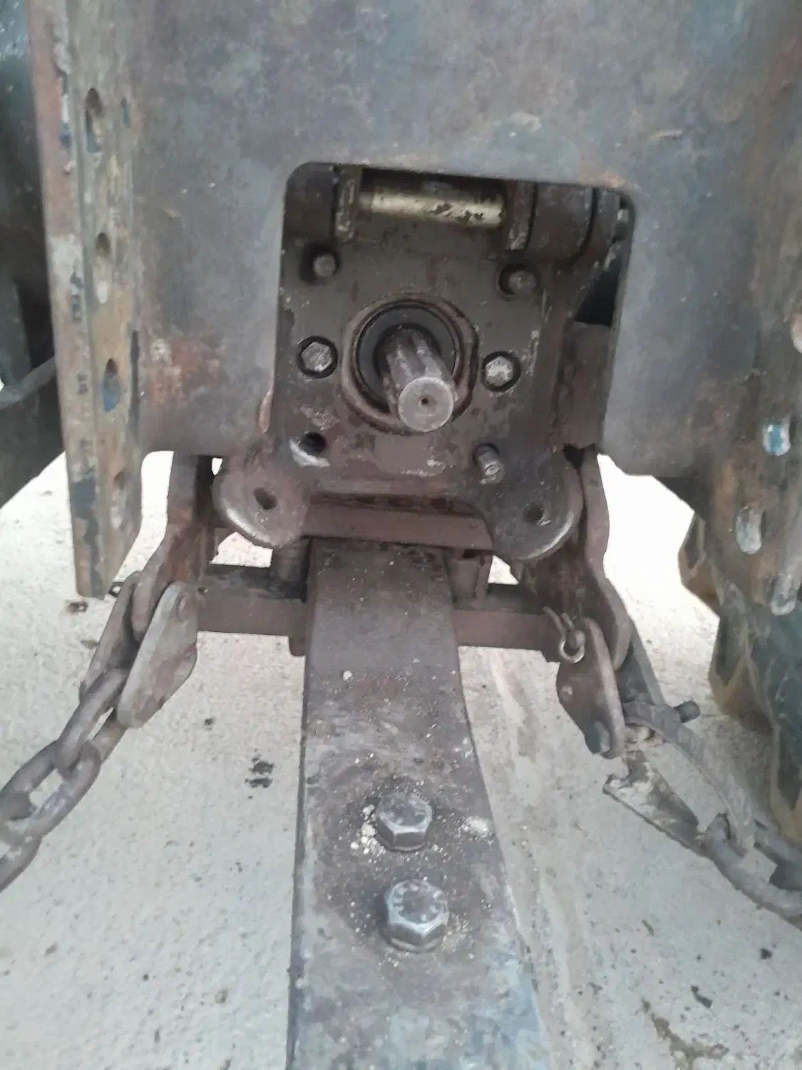 تراکتور285|ماشین‌آلات صنعتی|بزینه رود, |دیوار