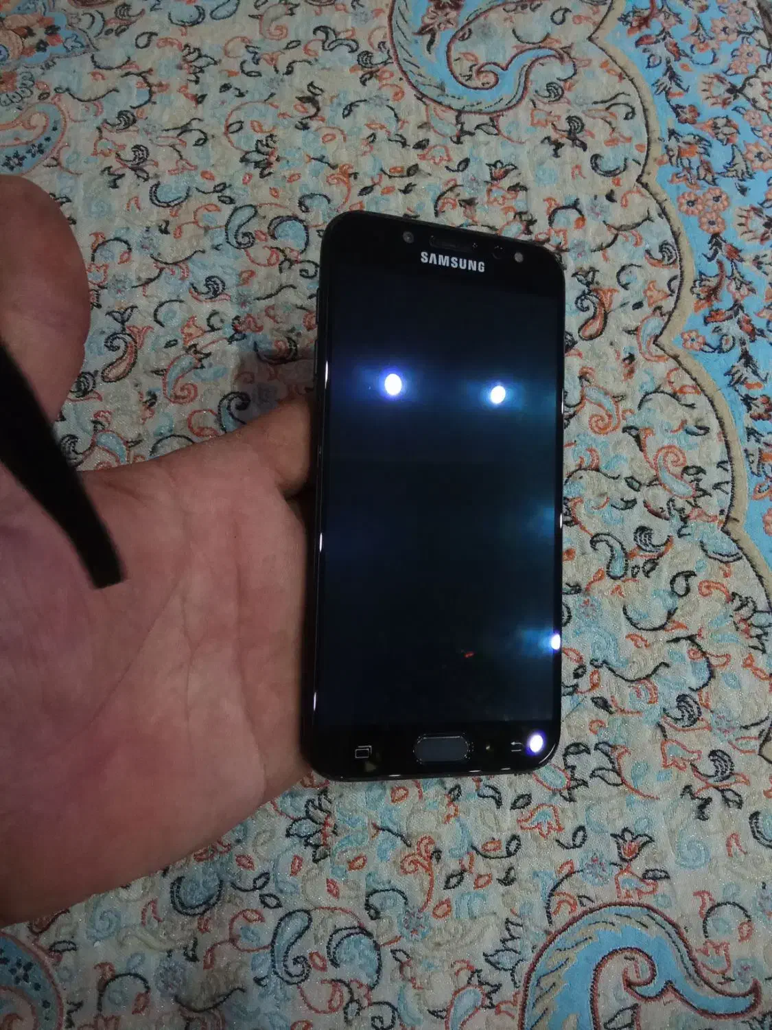 گوشی جی ۷ پرو|موبایل|قم, شاه ابراهیم|دیوار