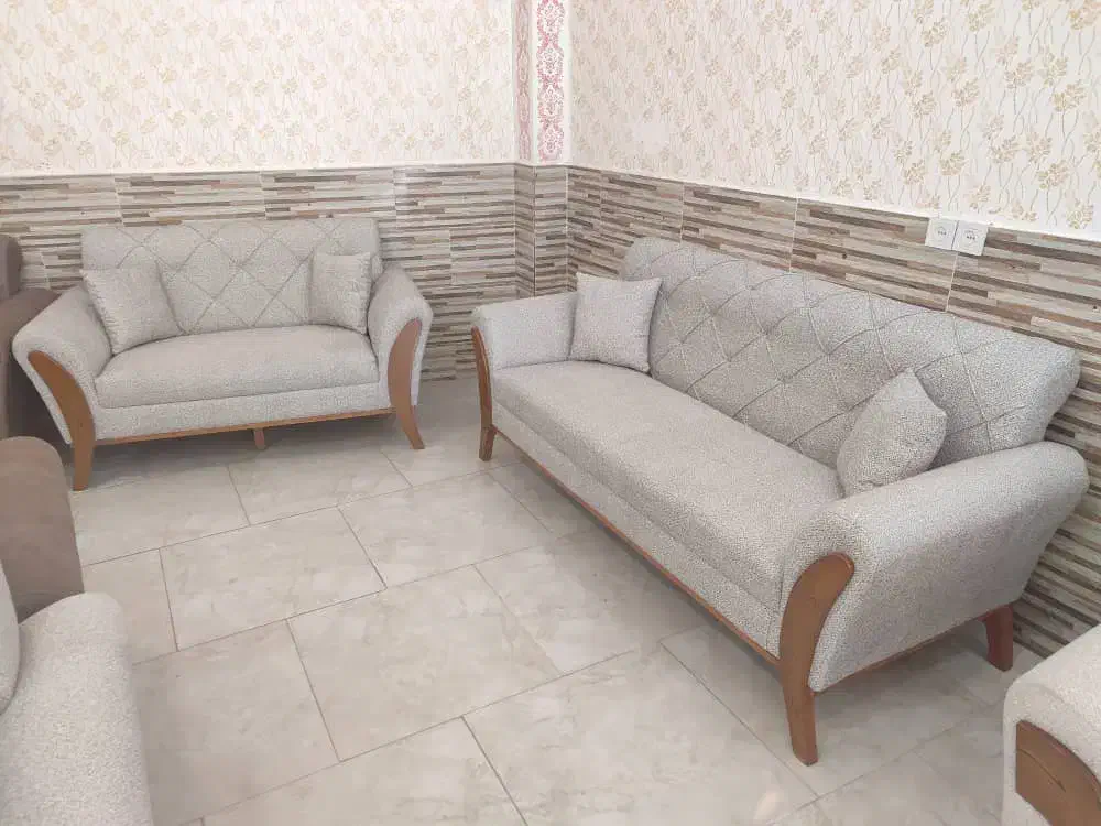 مبل|مبلمان خانگی و میز عسلی|آق قلا, |دیوار