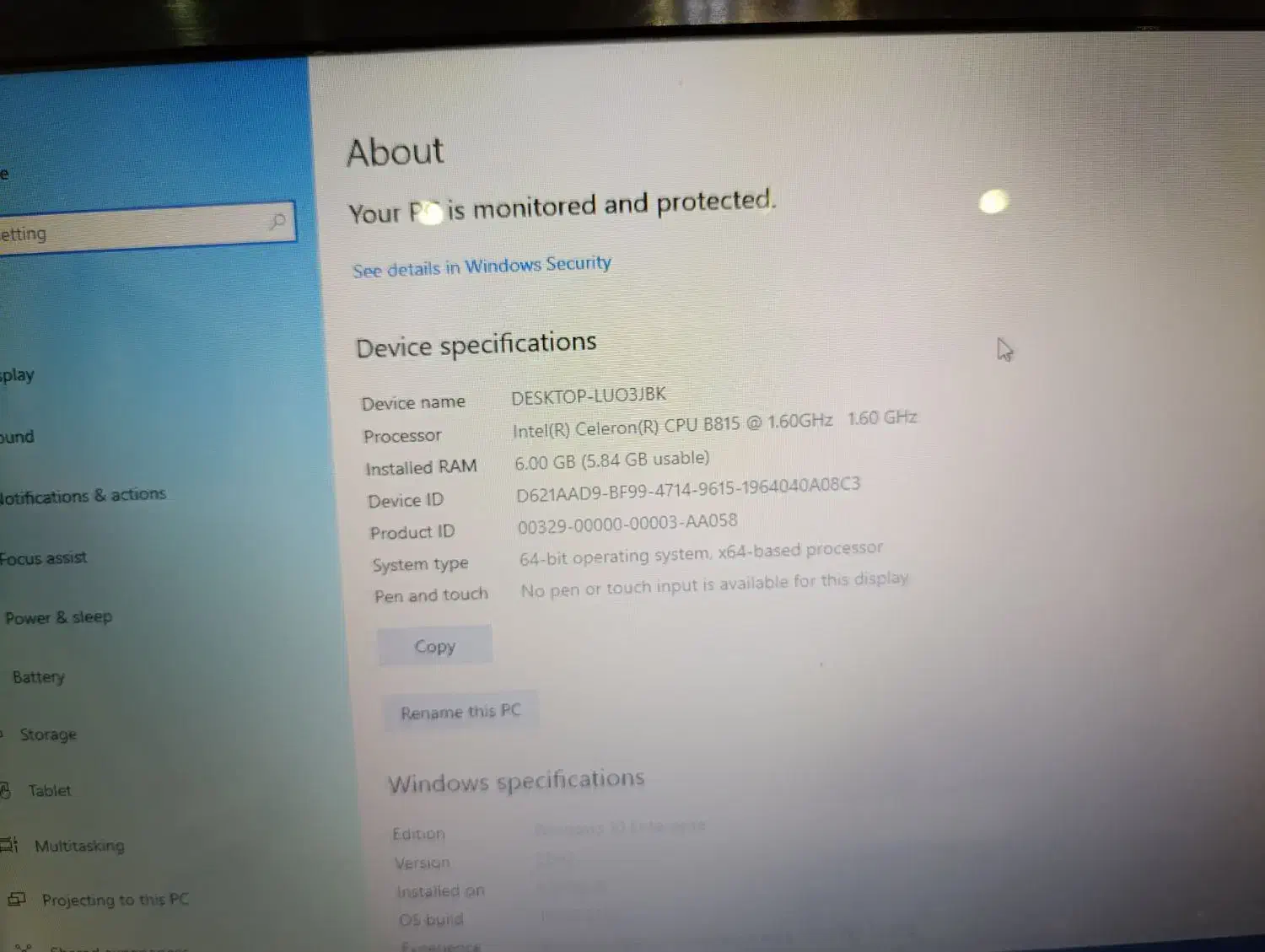 لب تاپacer|رایانه همراه|شیراز, شهرک بهار|دیوار
