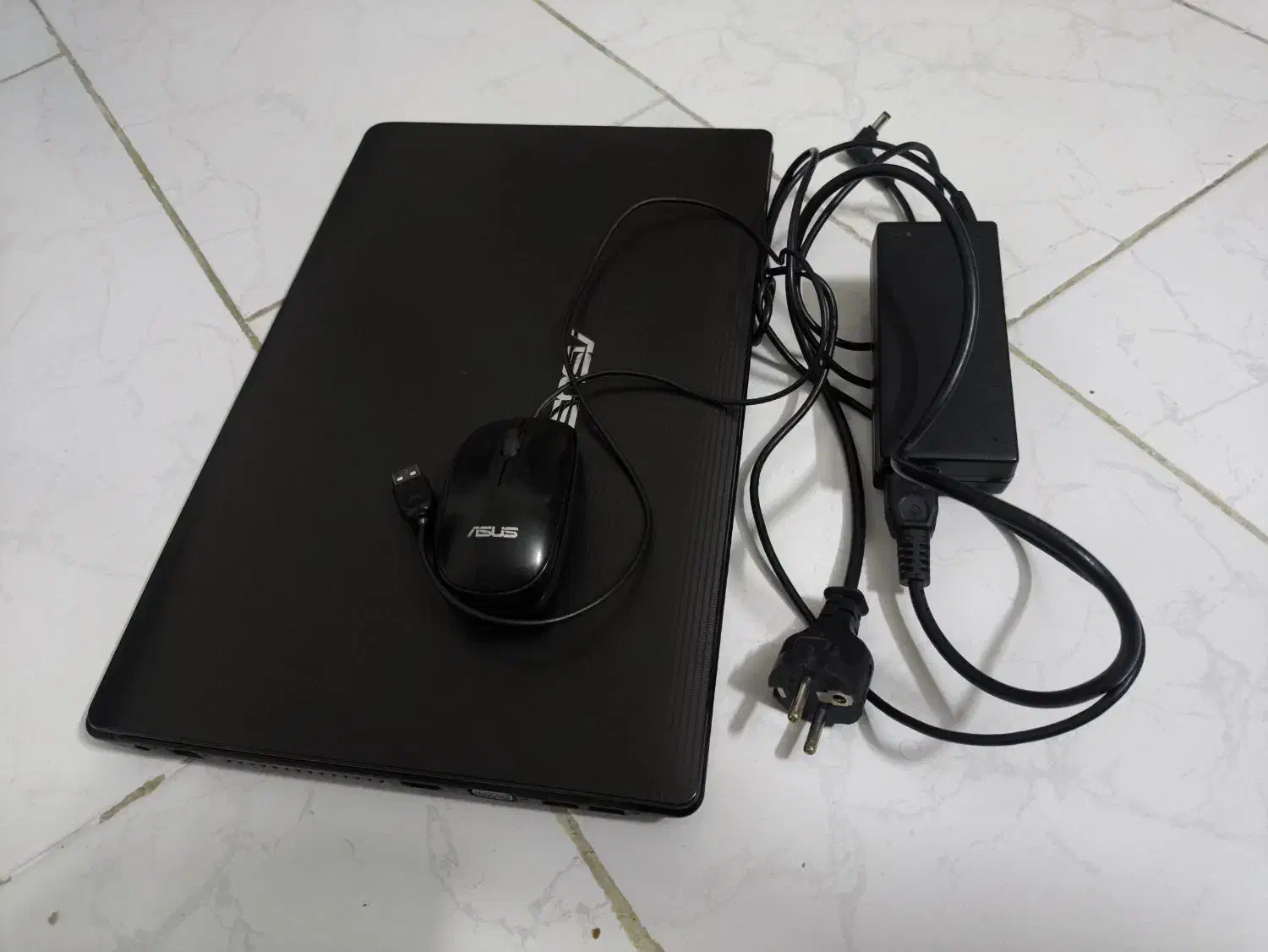 لپ‌تاپ Asus K53TA با گرافیک Radeon و رم 8گیگ|رایانه همراه|اصفهان, شیخ اشراق|دیوار