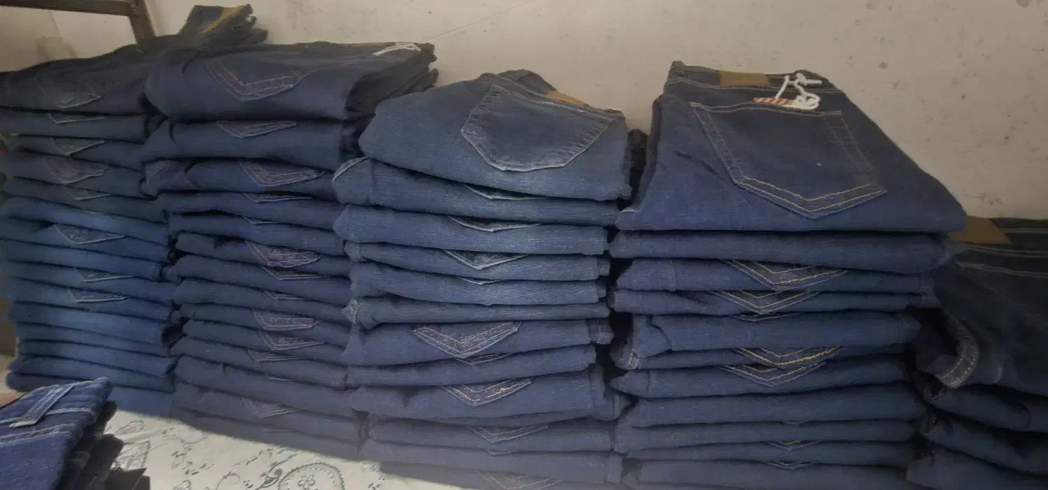 شلوار لی و کتان استوک|لباس|اهواز, نادری|دیوار