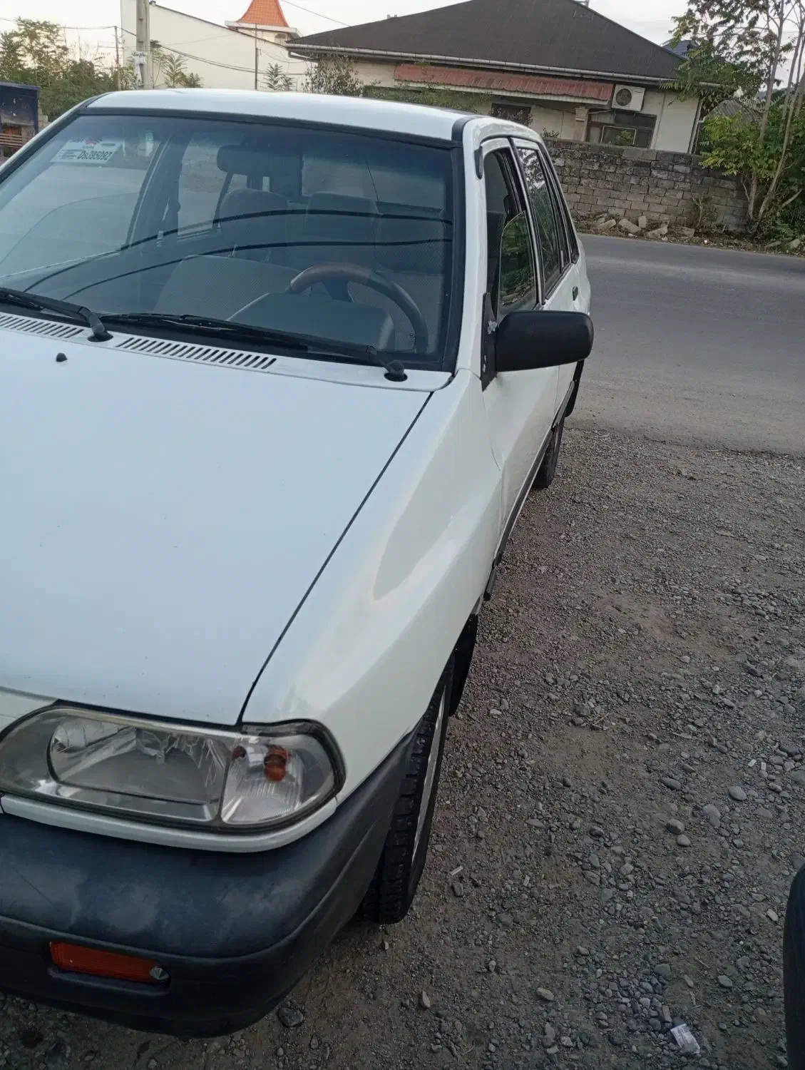 پراید کلکسیونی شاسی پلمپ|خودرو سواری و وانت|رامسر, |دیوار