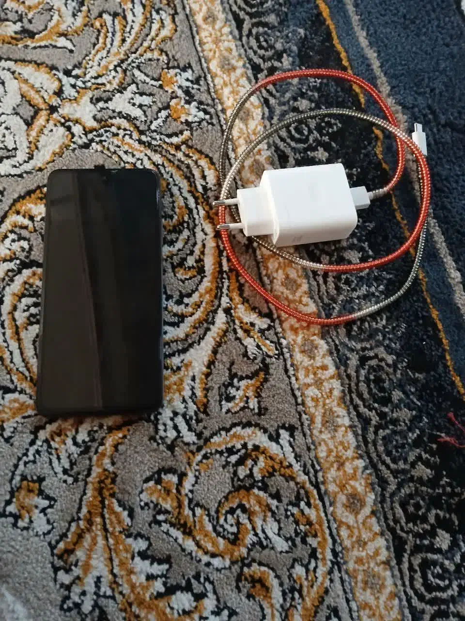 گوشی ریلمیc75 درحد نو|موبایل|فلاورجان, |دیوار