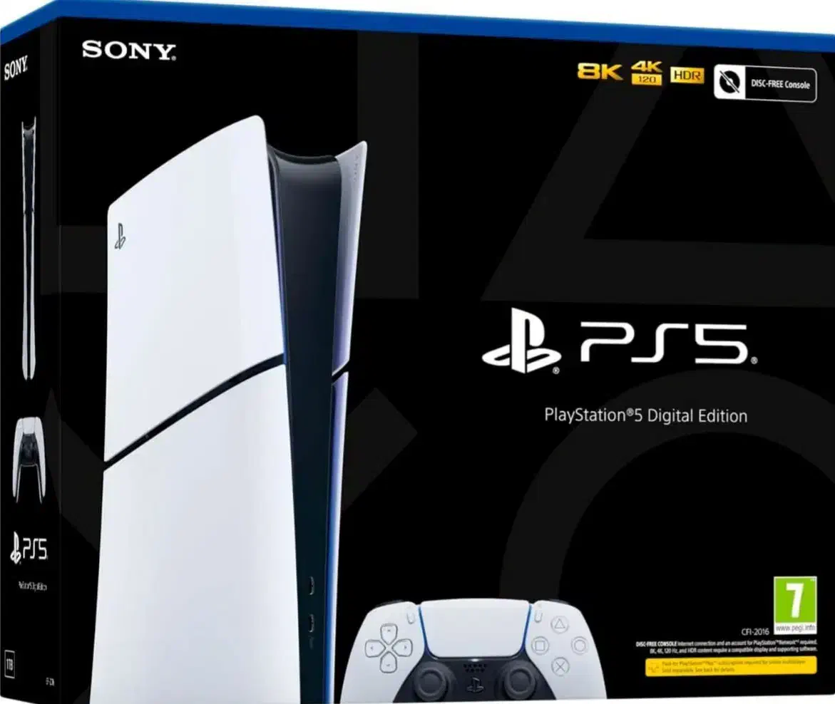 Ps5 اسلیم دیجیتال|کنسول، بازی ویدئویی و آنلاین|شیراز, انجیره|دیوار
