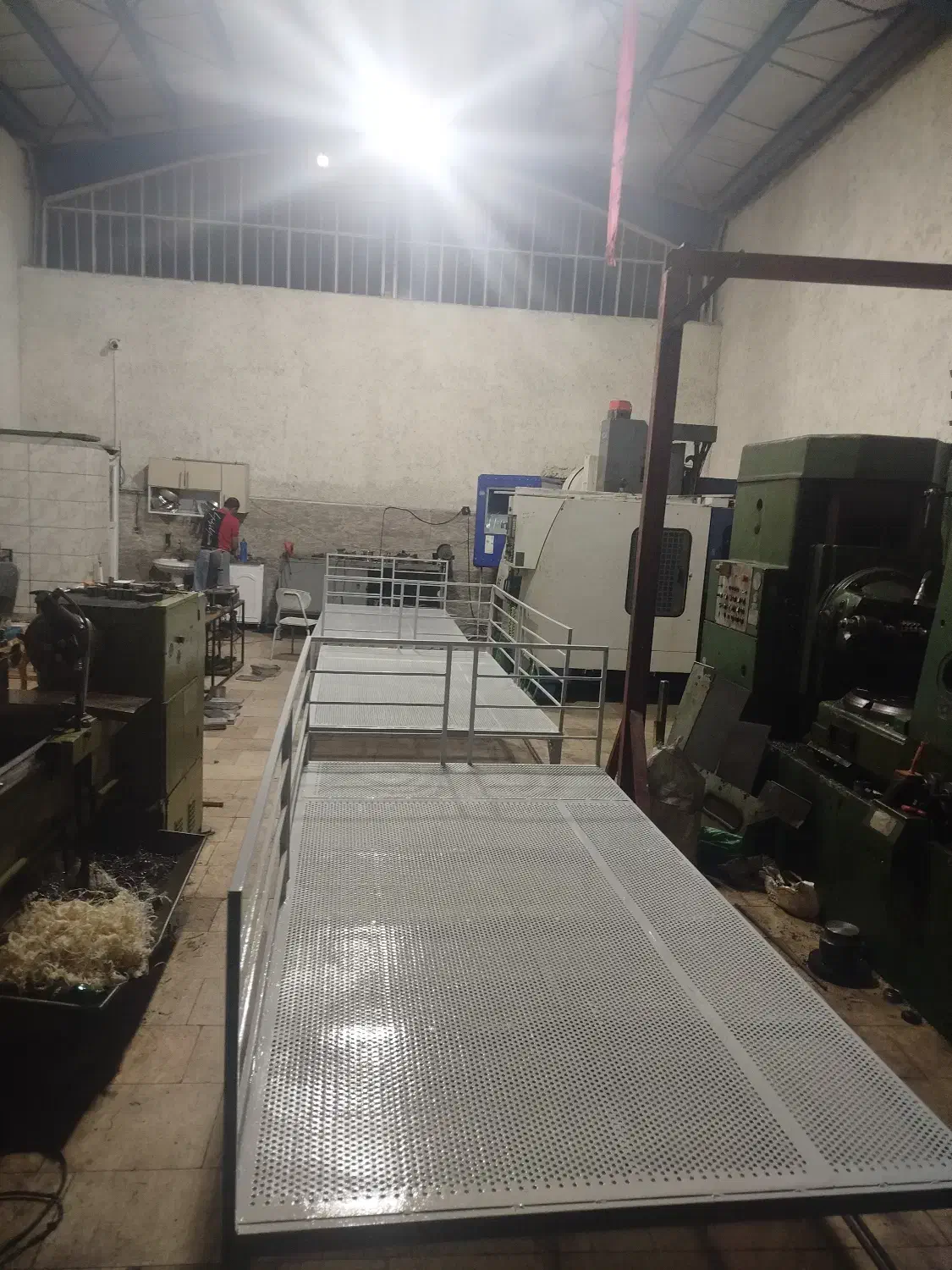 فروش سوله 120متری|فروش دفتر صنعتی، کشاورزی، تجاری|شیراز, شهرک صنعتی شیراز|دیوار