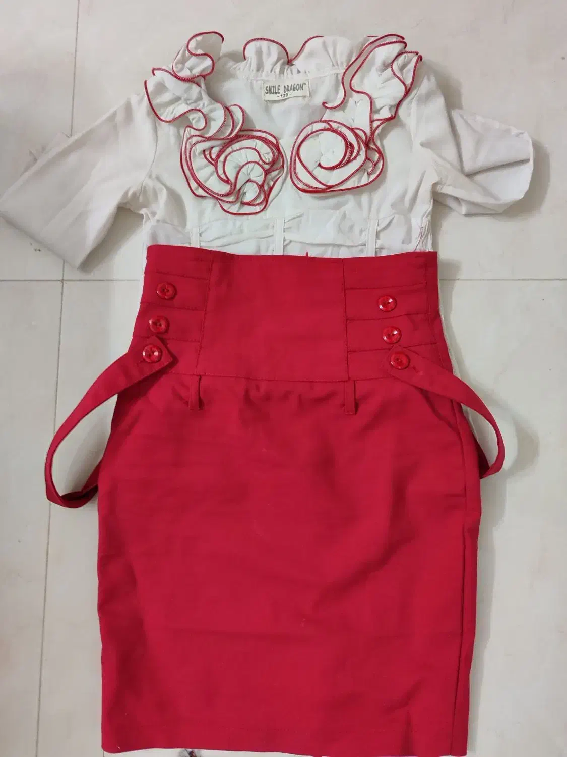 لباس دخترانه|کفش و لباس بچه|مشهد, کارمندان دوم|دیوار