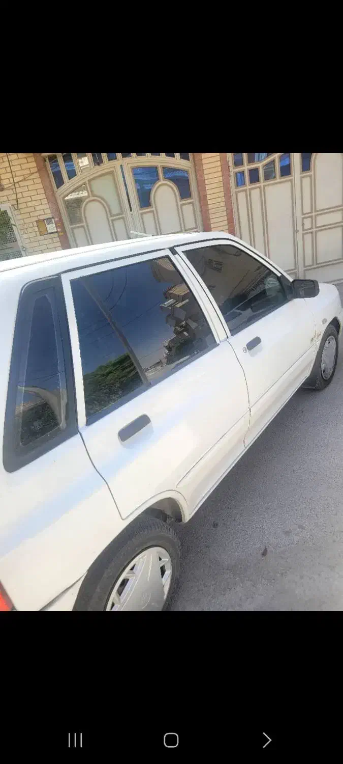 پراید ۱۱۱مدل ۹۳|خودرو سواری و وانت|جهرم, |دیوار