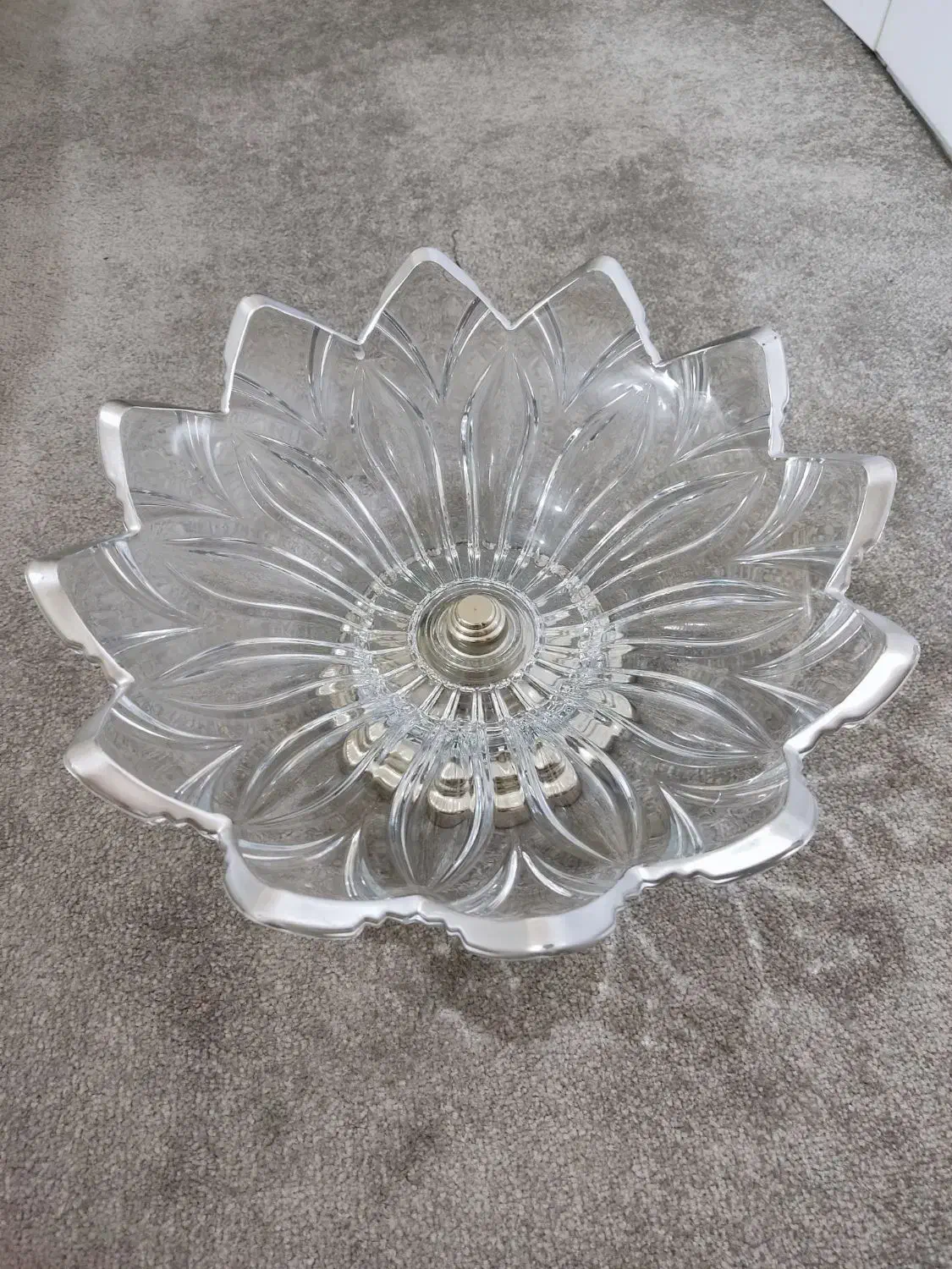 میوه خوری پایه دار|ظروف سرو و پذیرایی|قم, شهرک مهدیه (مدرس)|دیوار