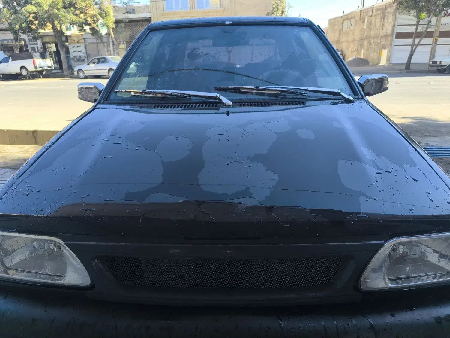 پراید 83انژکتور|خودرو سواری و وانت|خمین, |دیوار