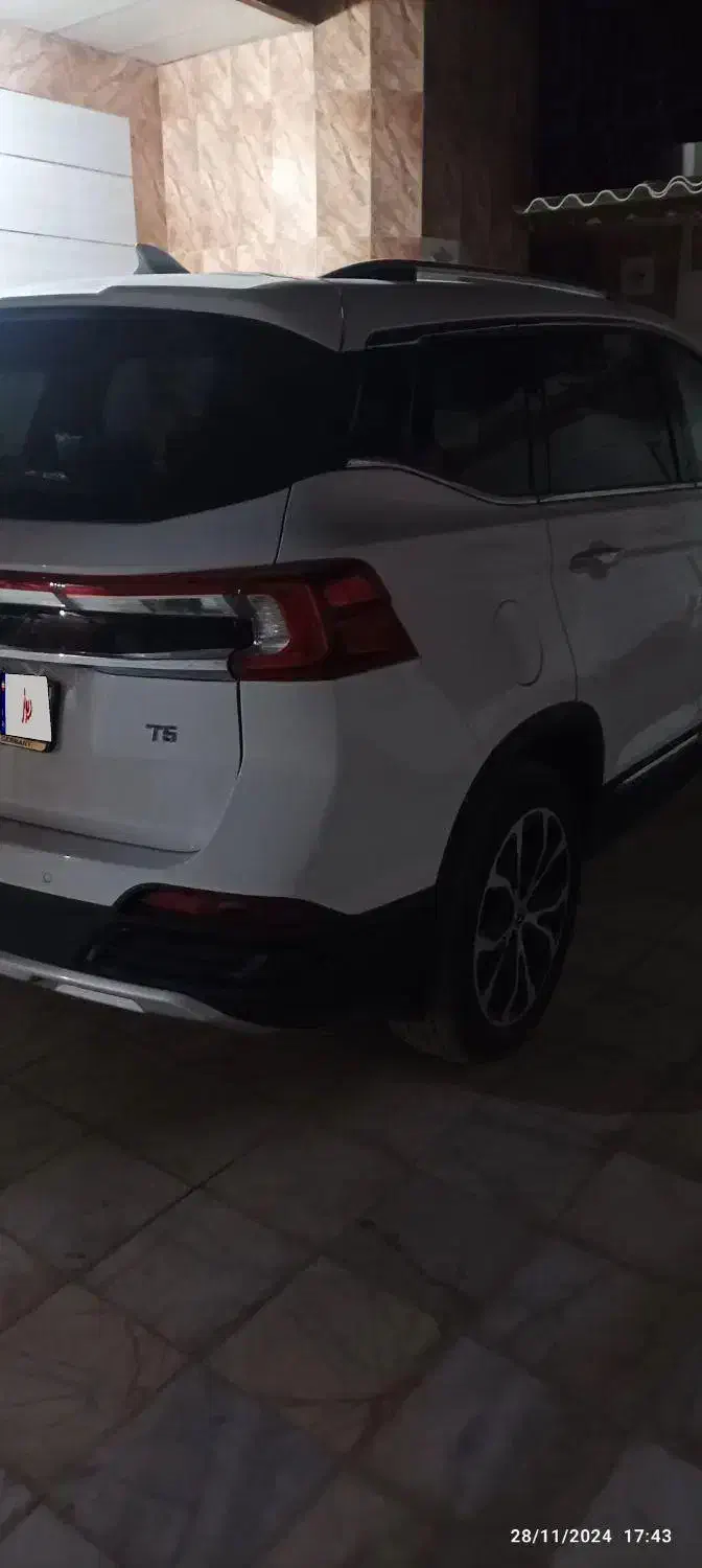 فردا موتور t5|خودرو سواری و وانت|سراوان, |دیوار