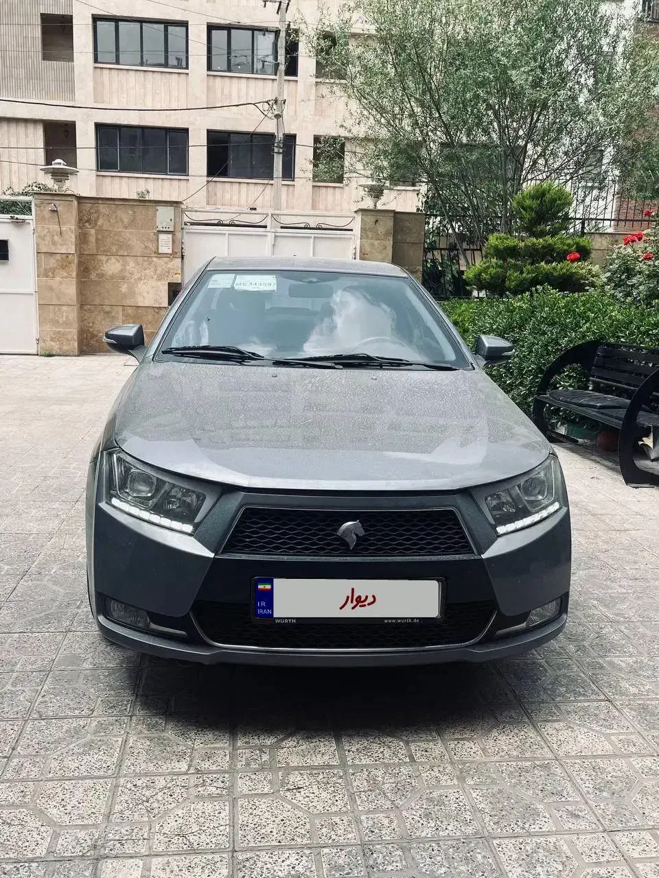 دنا پلاس ۱۴۰۰ درحدنو|خودرو سواری و وانت|فردیس, سرحد آباد|دیوار