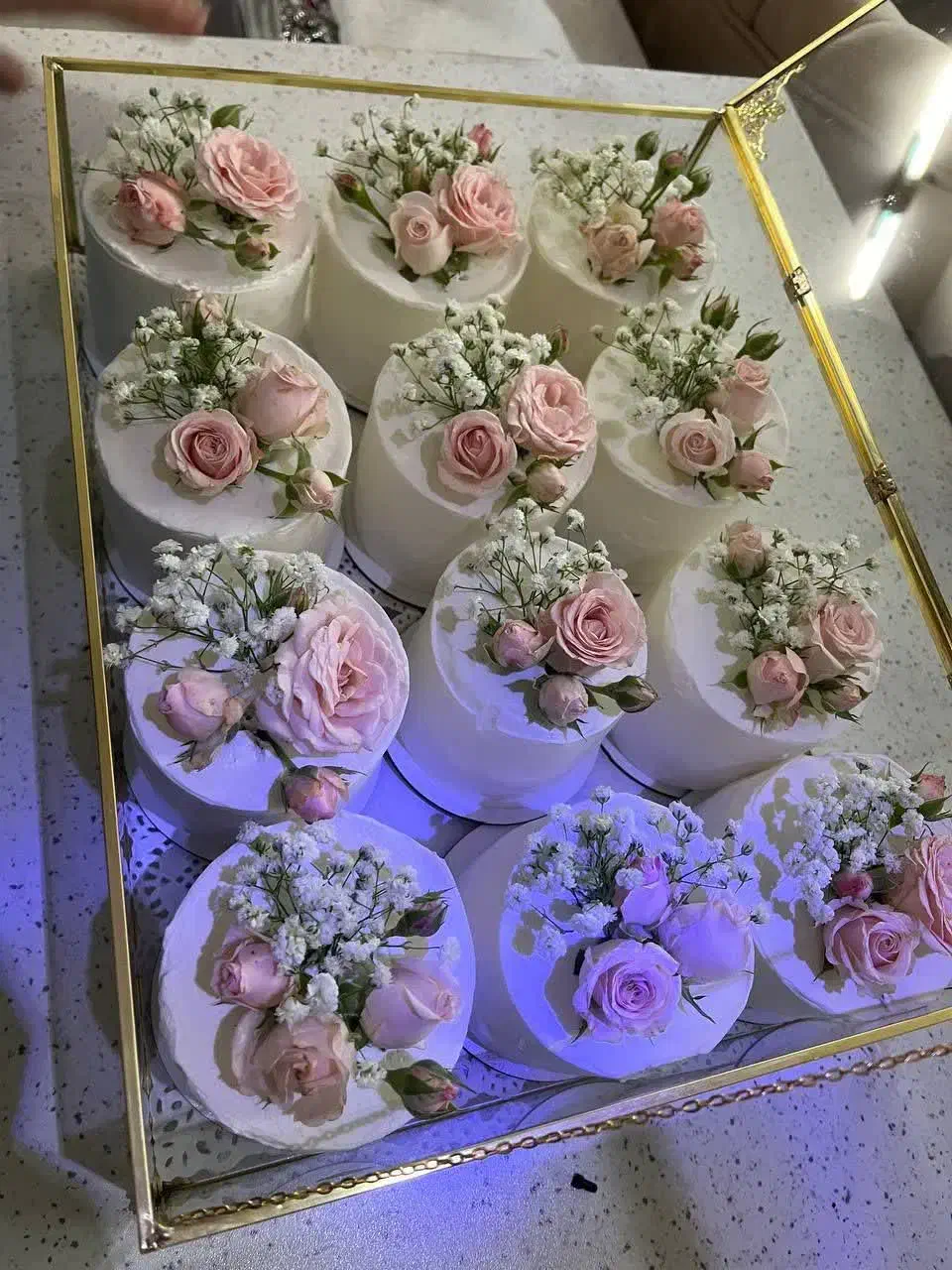 باکس شیشه کیک و جا قرآنی|صنایع دستی و سایر لوازم تزئینی|بیرجند, |دیوار