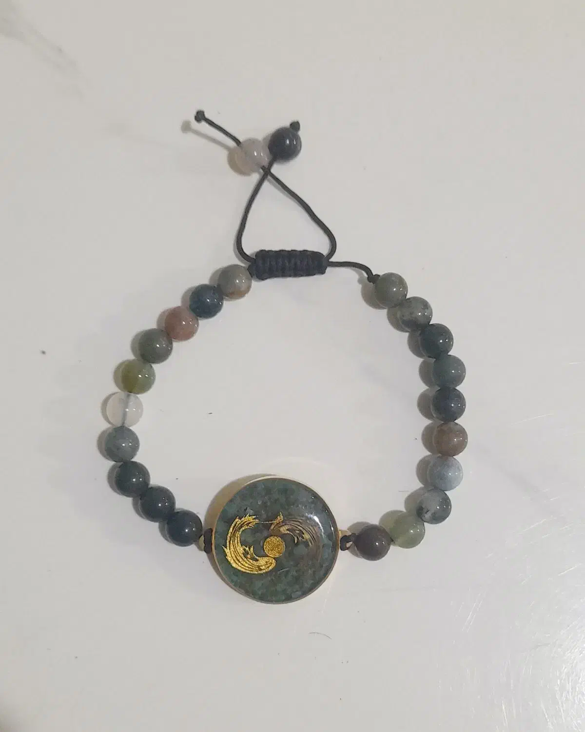 دستبند ماه تولد اسفند(بهترین هدیه ی روز زن)|بدلیجات|شیراز, فرگاز|دیوار