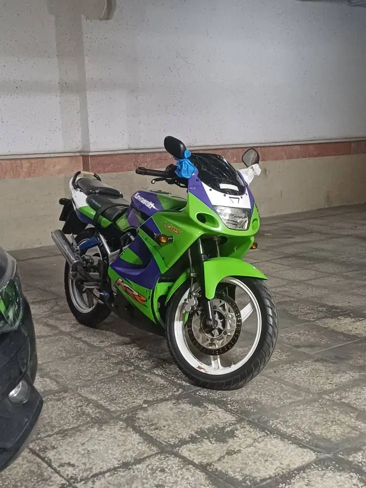 zx150تک رنگ ایران cb mt|موتورسیکلت|تهران, هوانیروز|دیوار