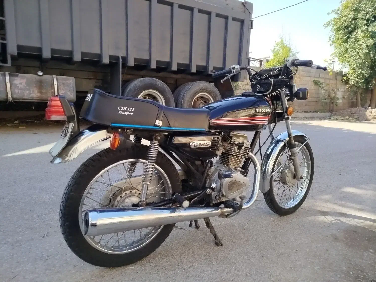 فروشی|موتورسیکلت|دزفول, |دیوار