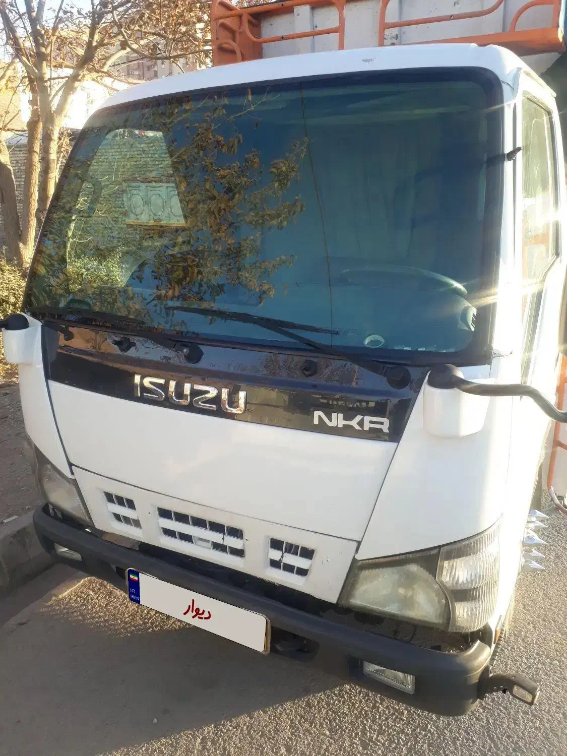 ایسوزو ۳تن به فروش میرسد|خودرو سنگین|بجنورد, |دیوار