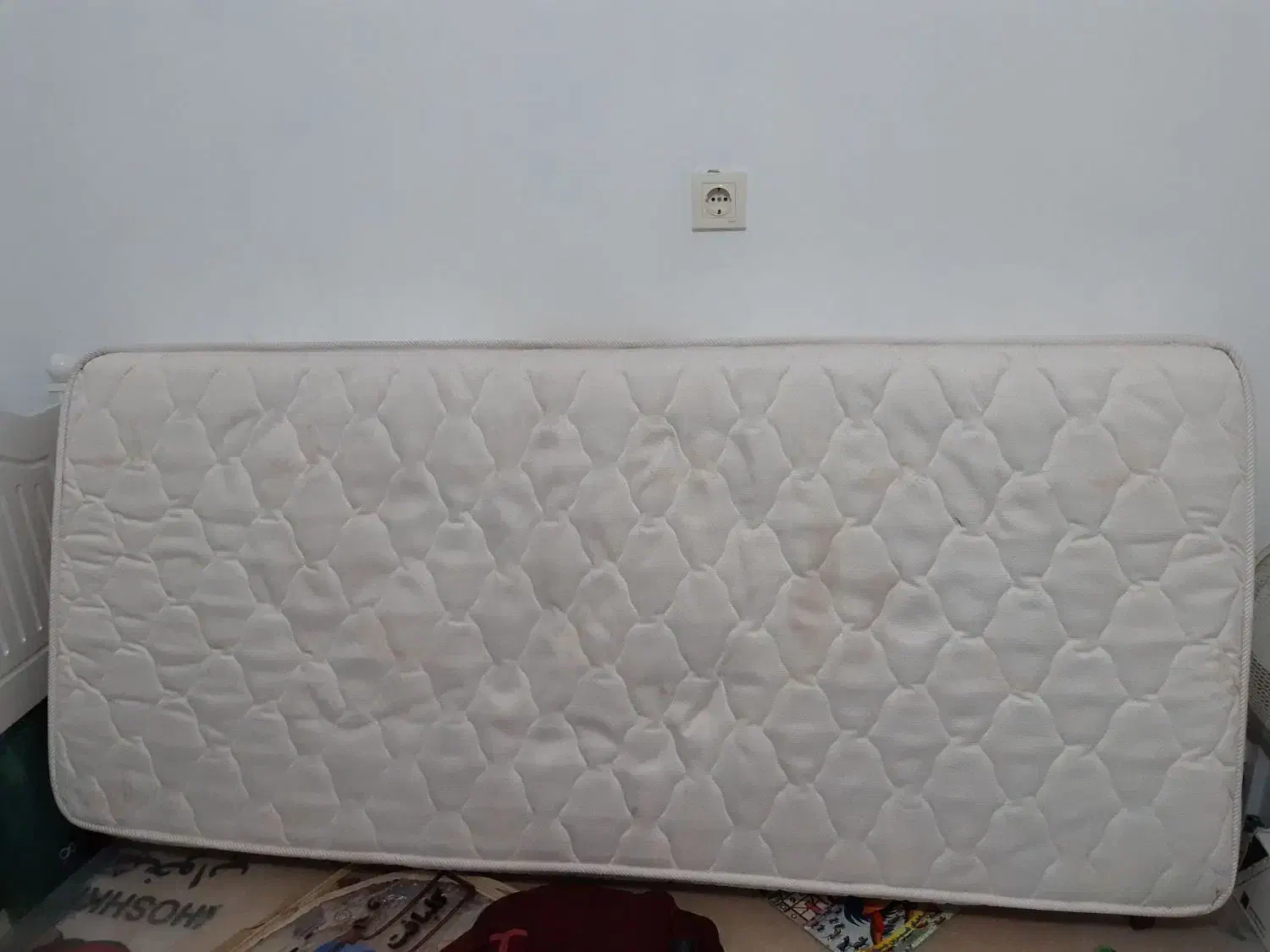 تشک خوش خواب|تشک تختخواب|سمنان, |دیوار